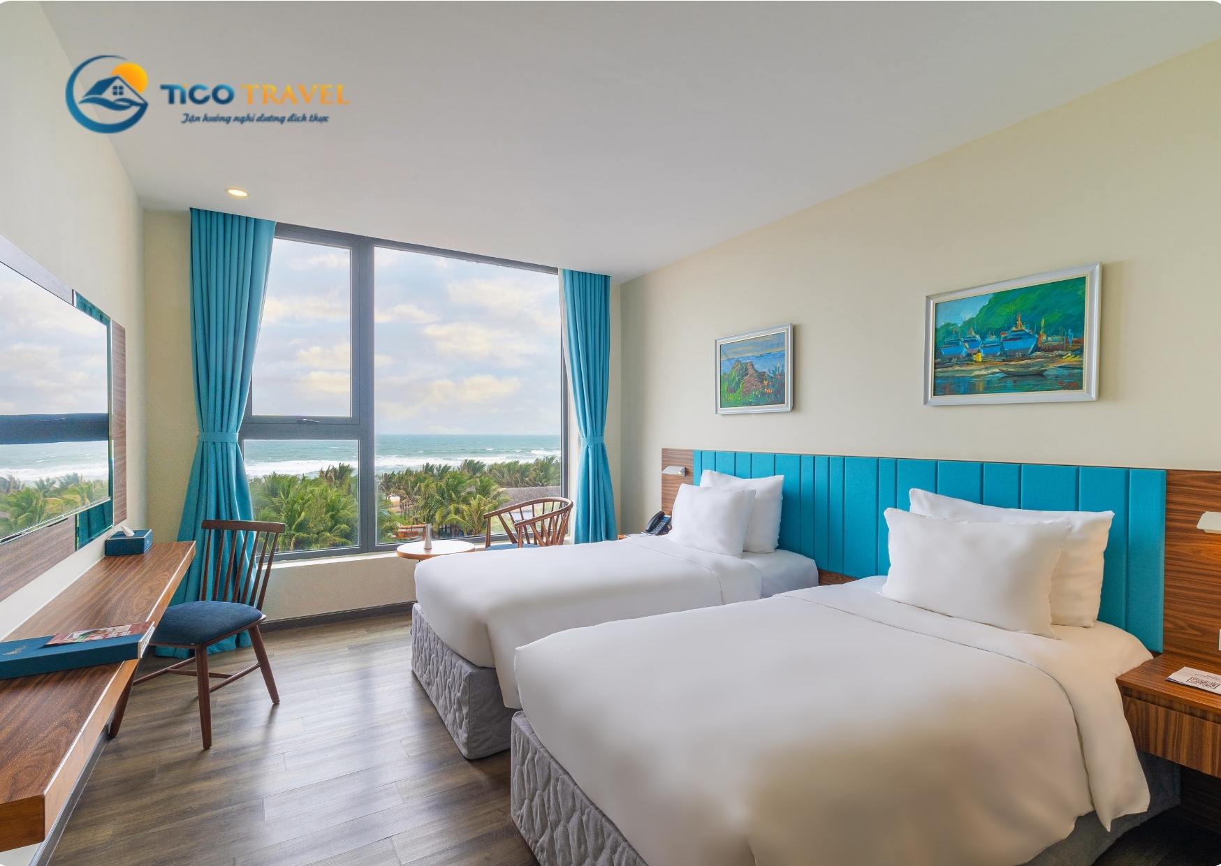 Khách sạn Flamingo Đại Hải