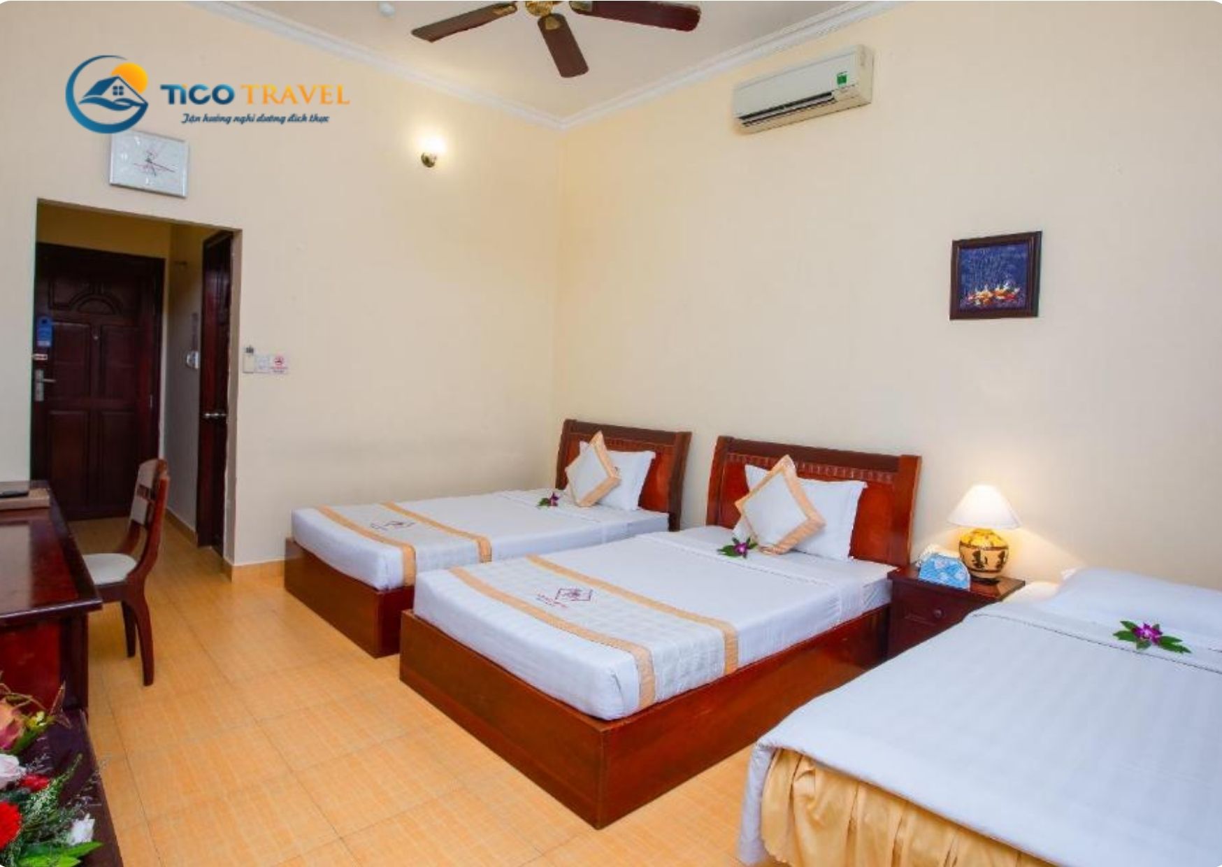 Phòng Deluxe 1 người