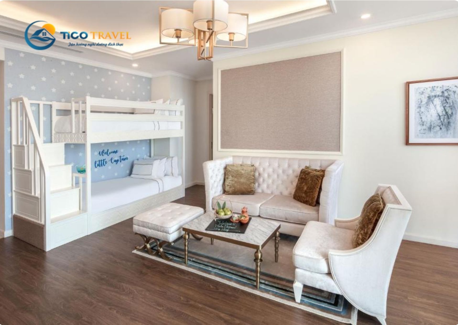 Phòng Deluxe 1 người