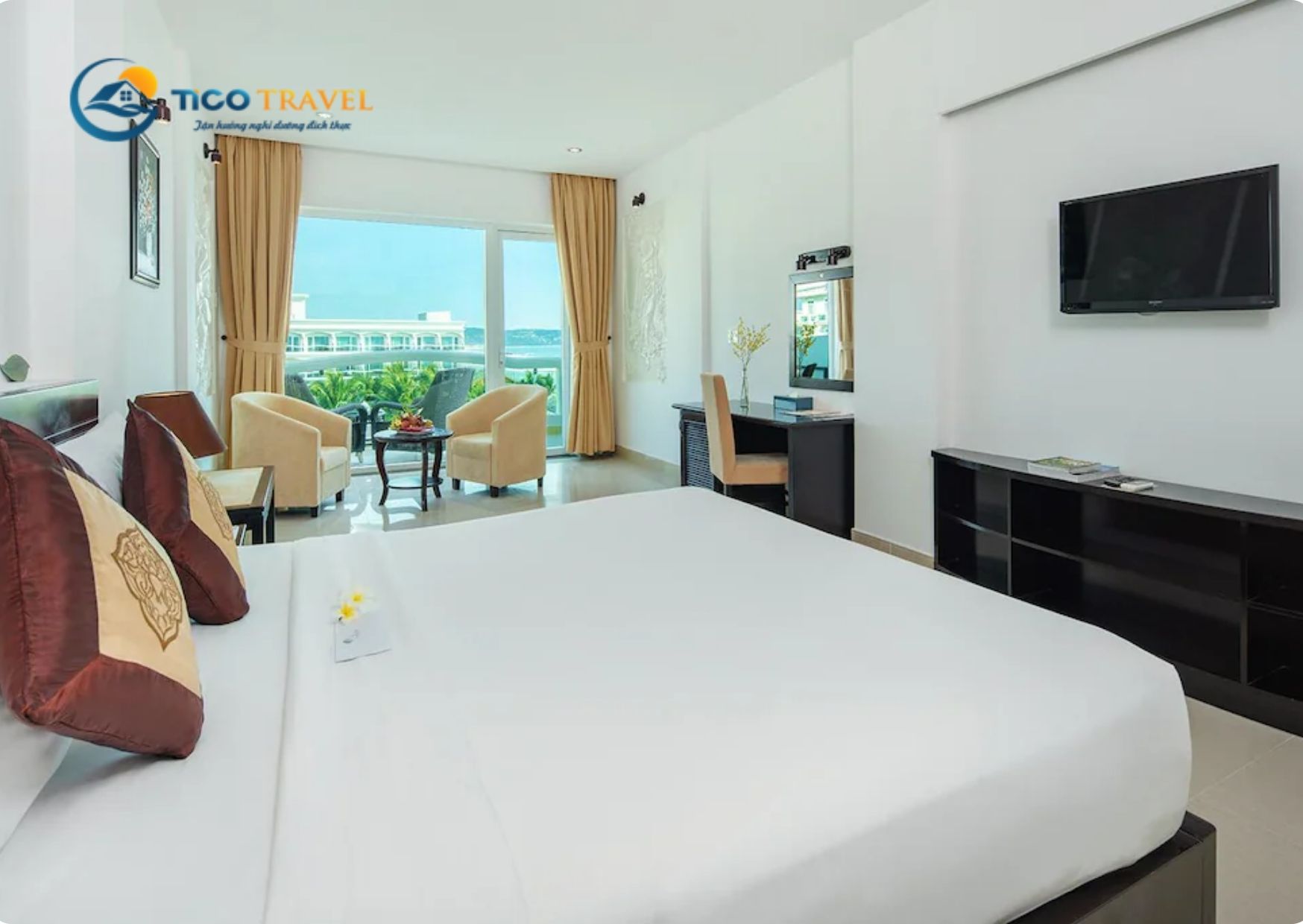 Khách sạn Flamingo Đại Hải
