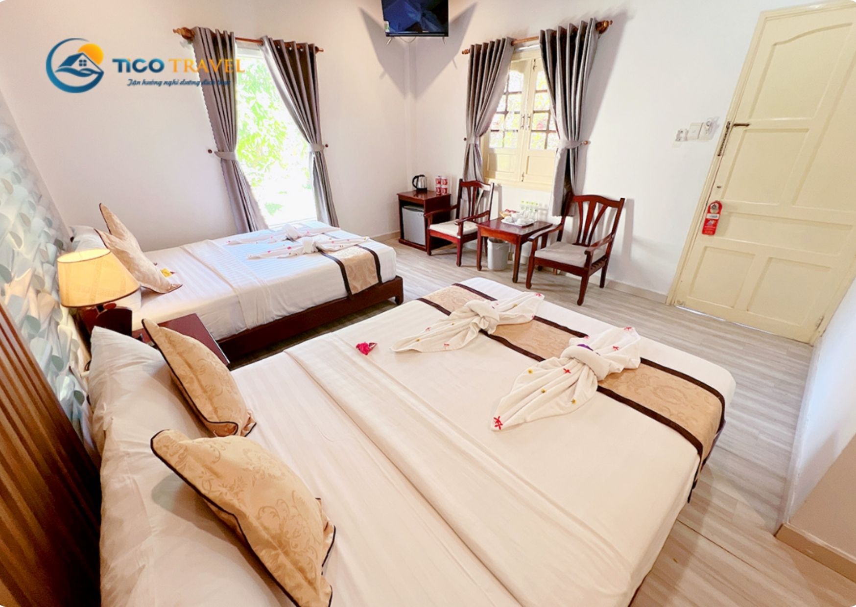 Phòng Deluxe 1 người