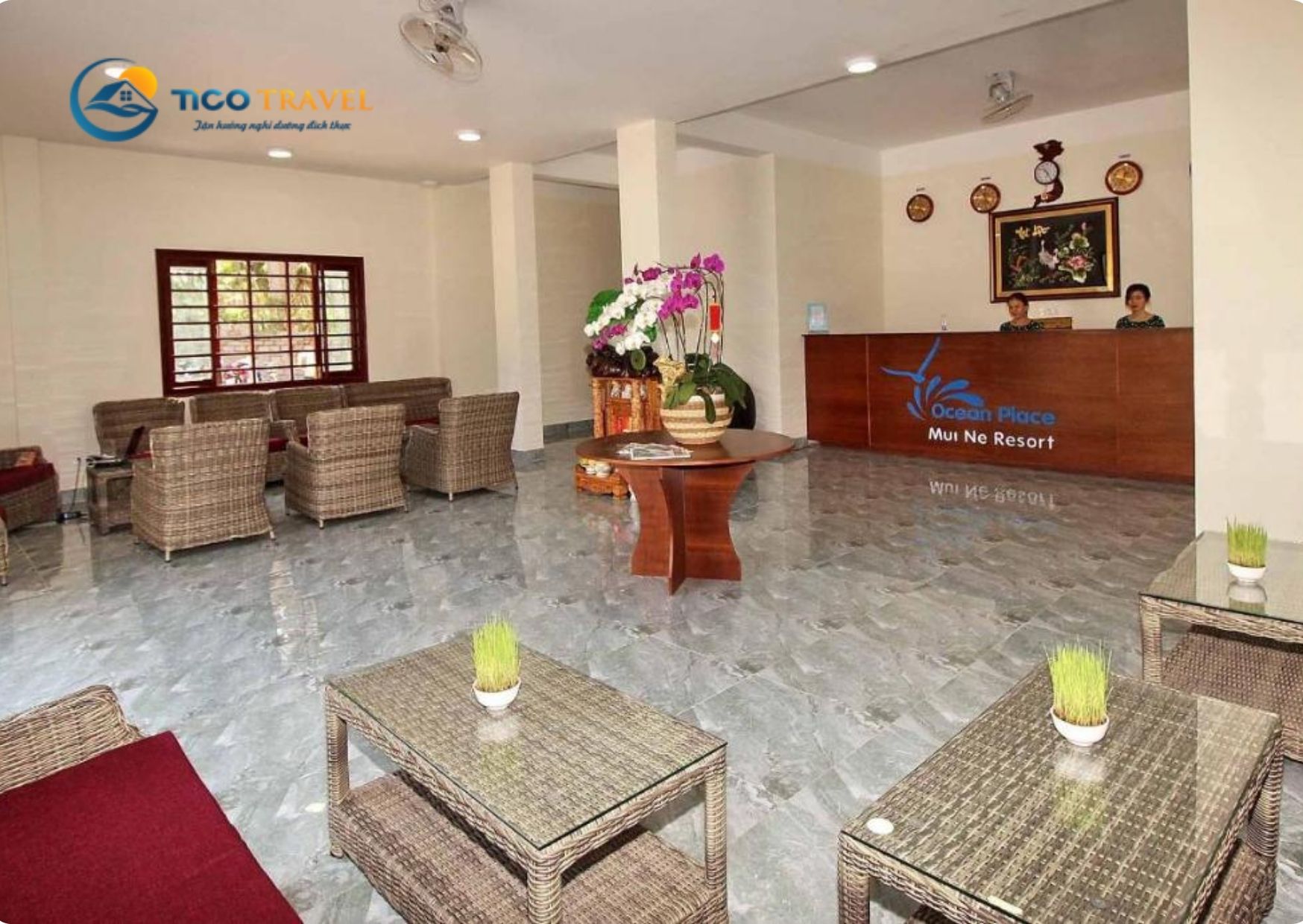Ocean Place Mui Ne Resort