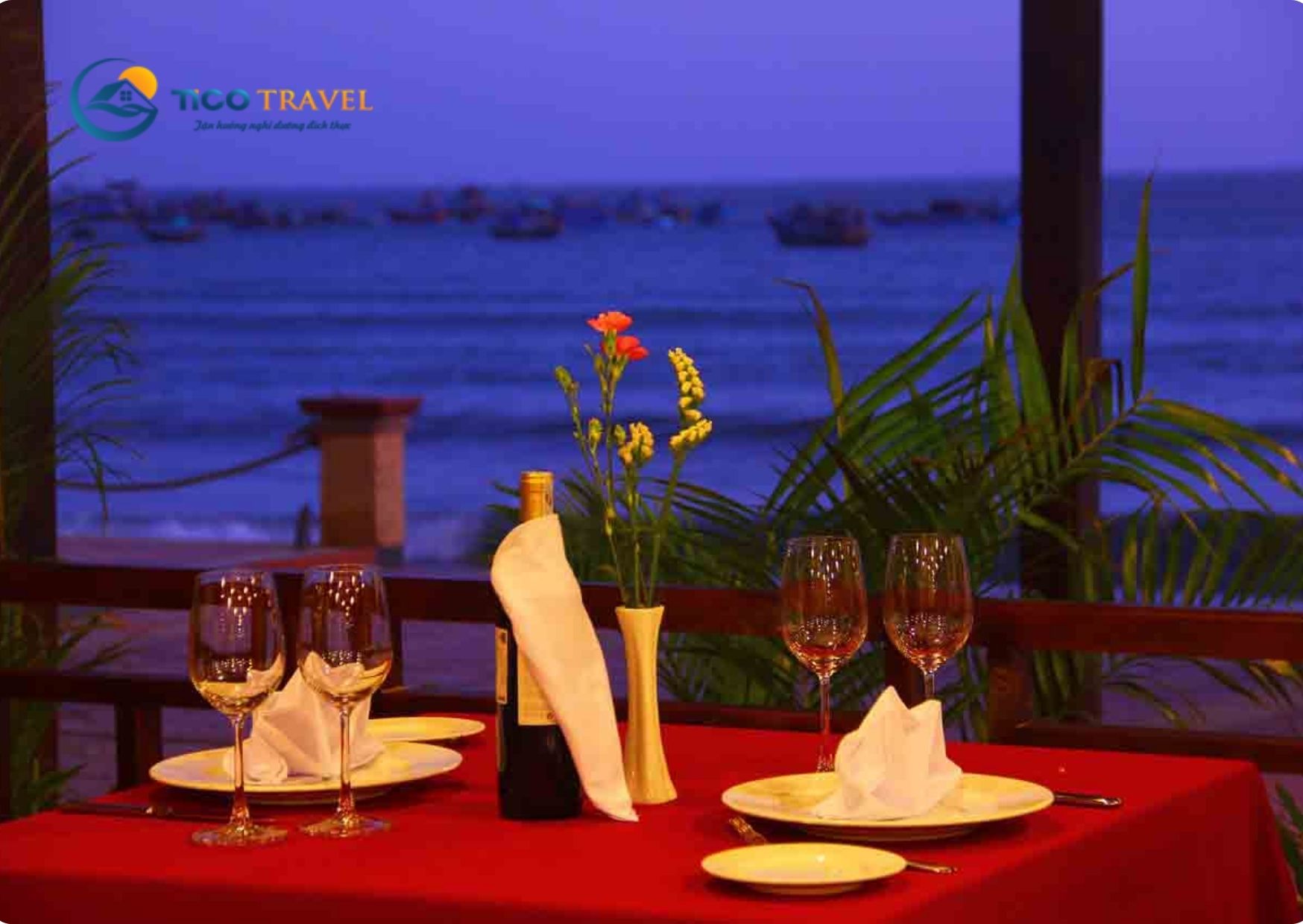 Nắng Hòn Rơm Resort