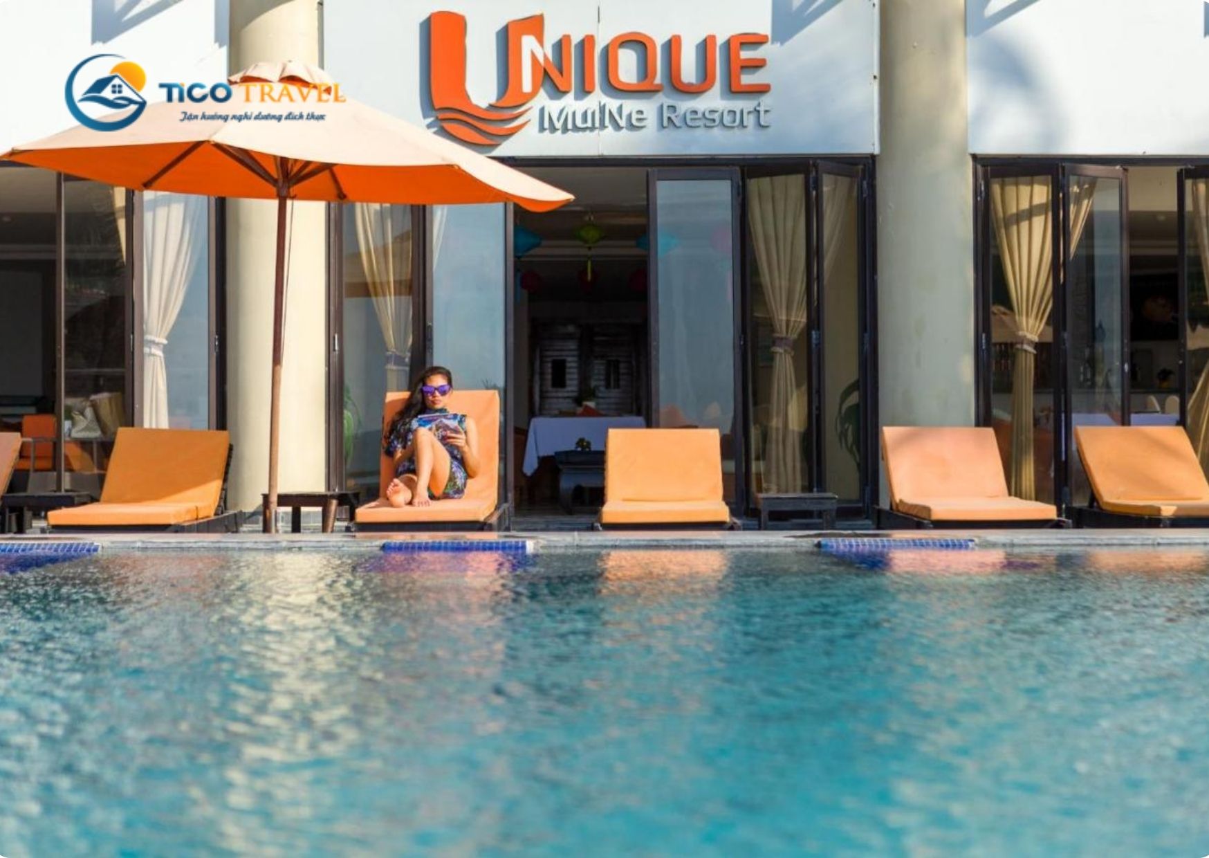 Unique Mui Ne Resort