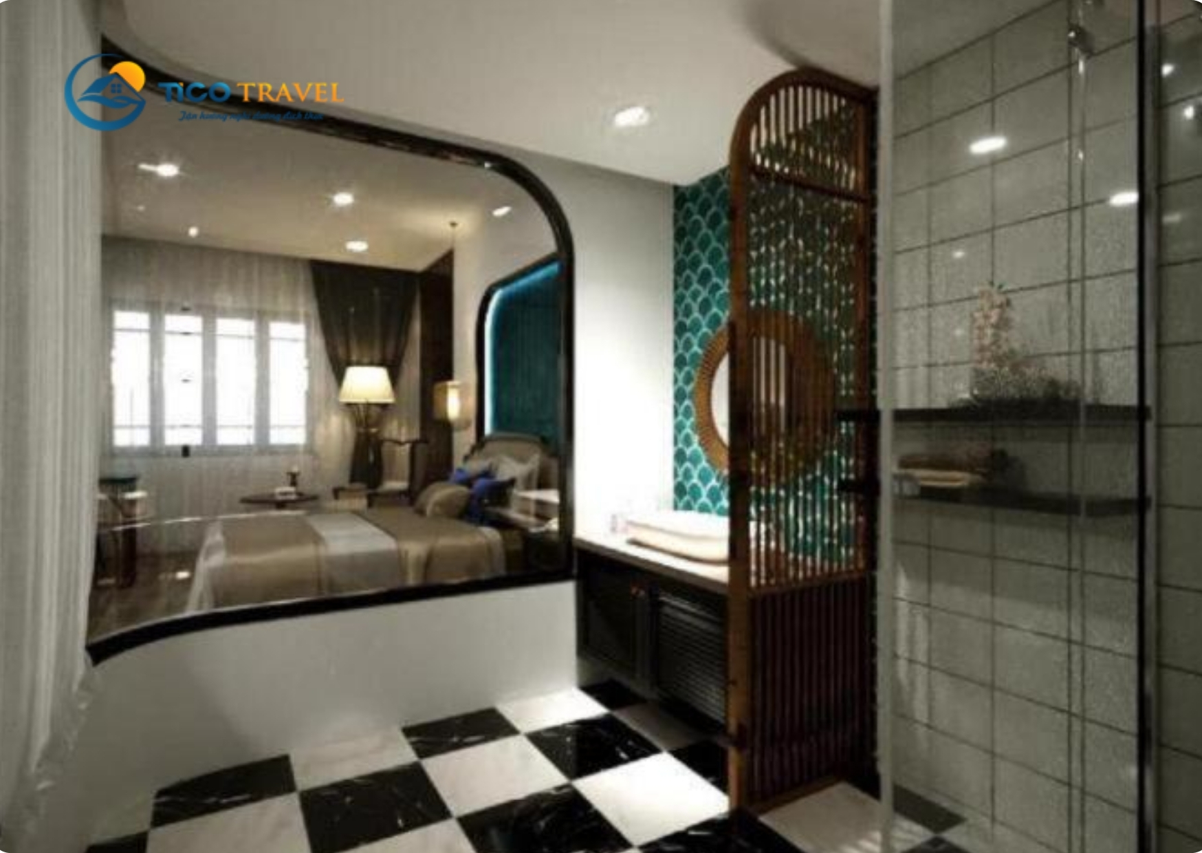 Khách sạn Flamingo Đại Hải
