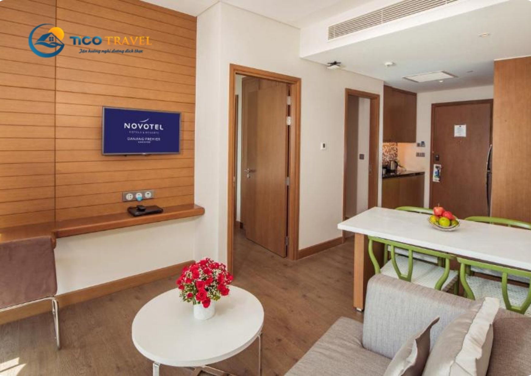 Khách sạn Flamingo Đại Hải