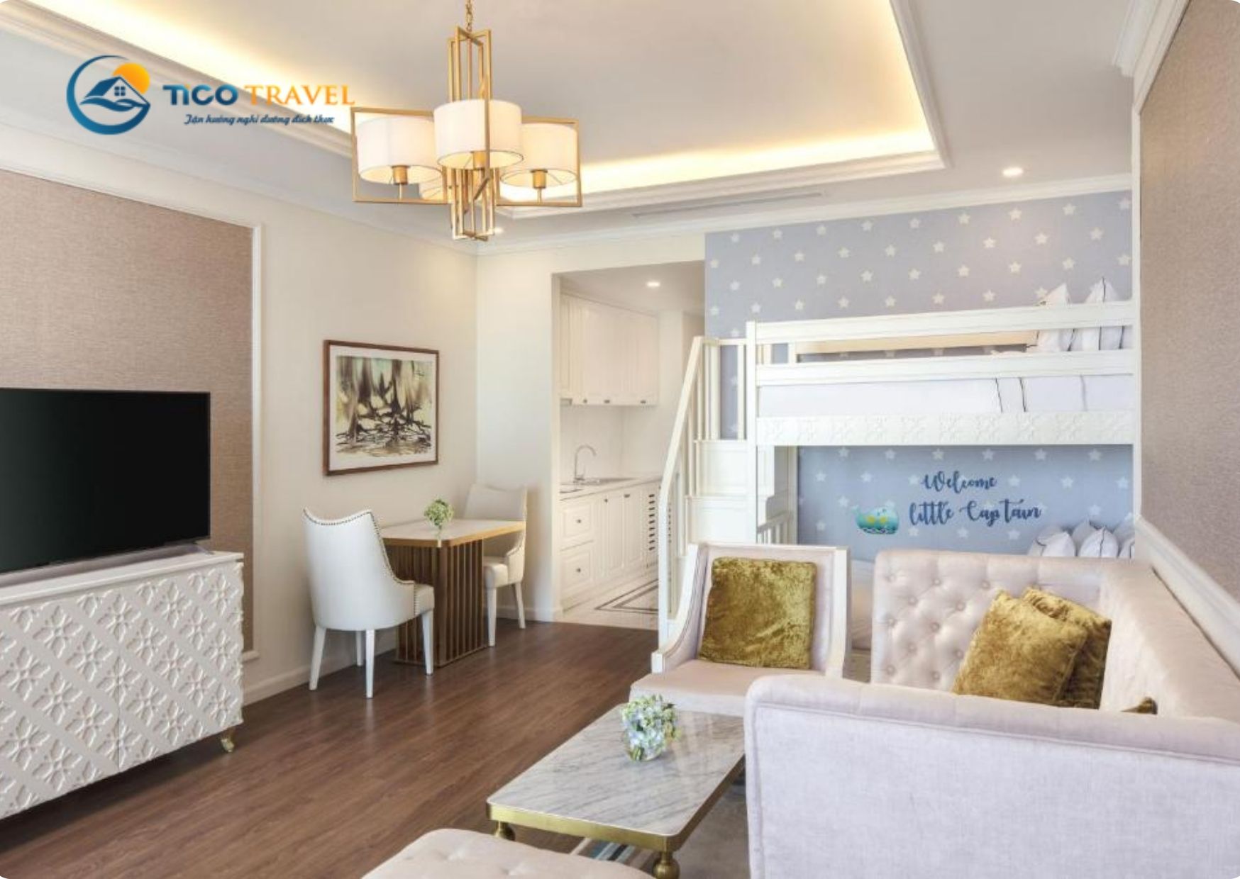 Phòng Deluxe 2 người