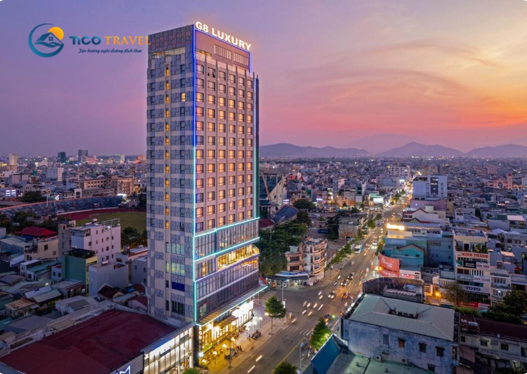 Gic Luxury Hotel And spa