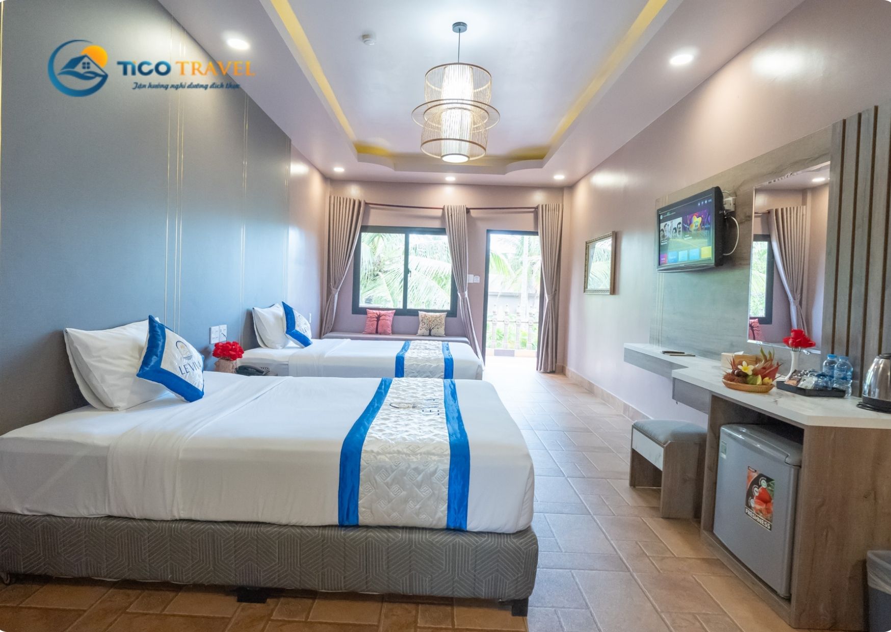 Khách sạn Flamingo Đại Hải