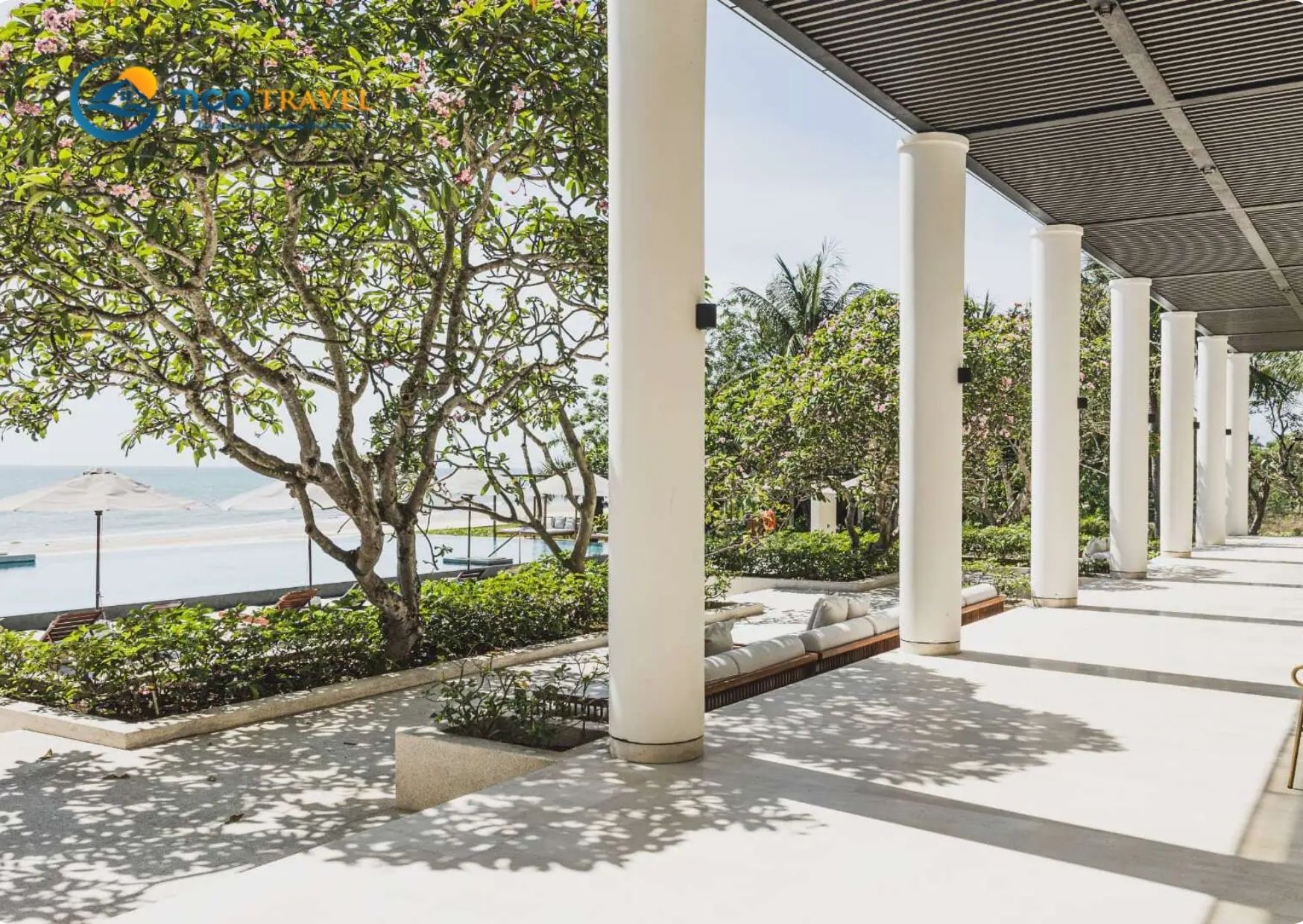 Azerai Ke Ga Bay Resort