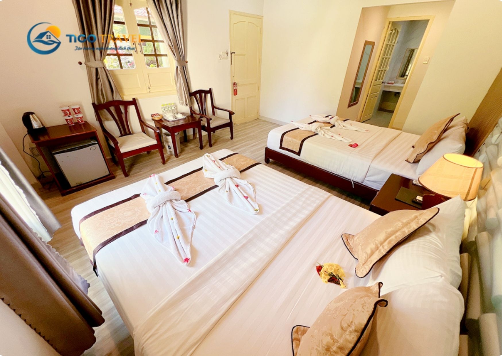 Khách sạn Flamingo Đại Hải