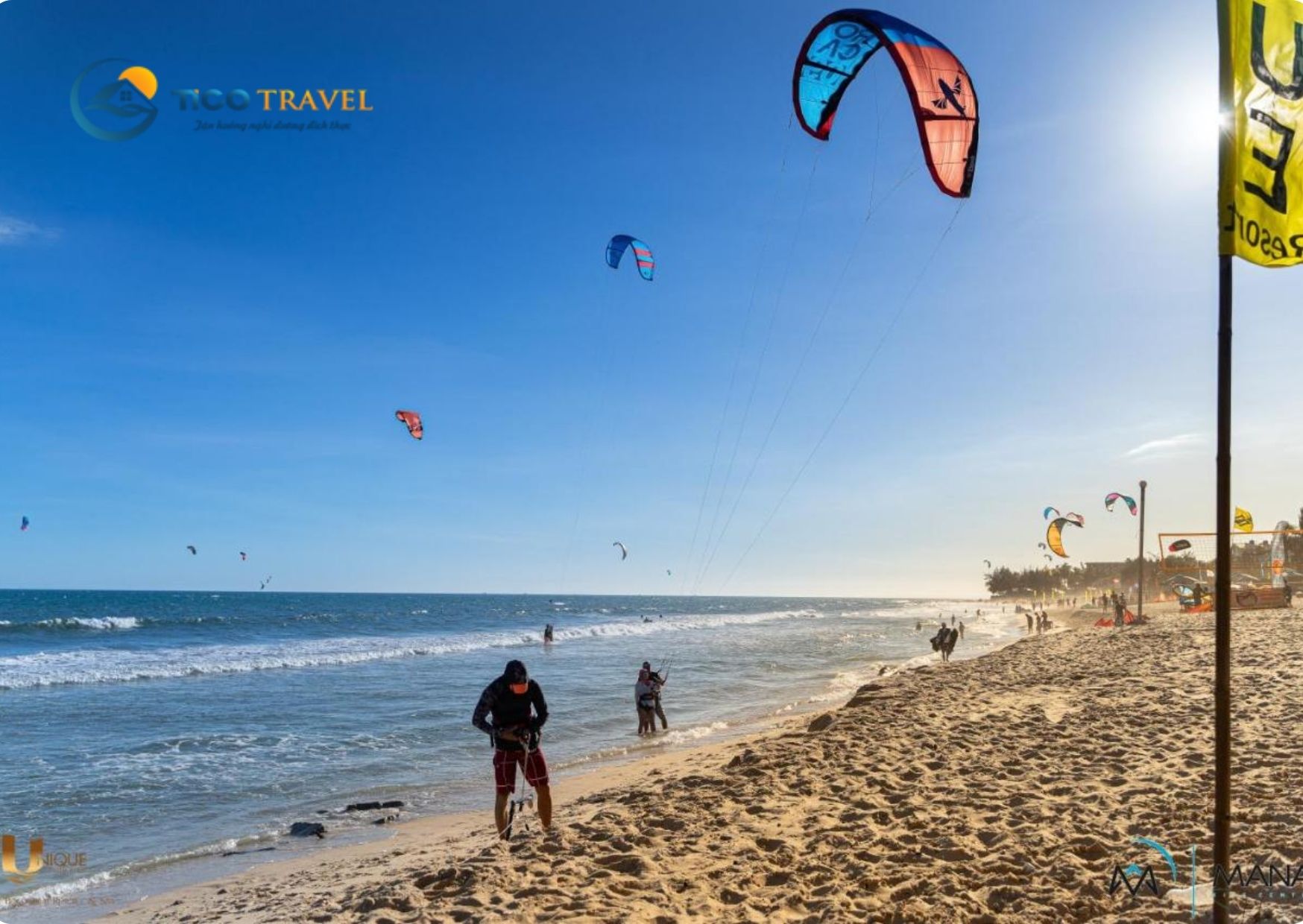 Unique Mui Ne Resort