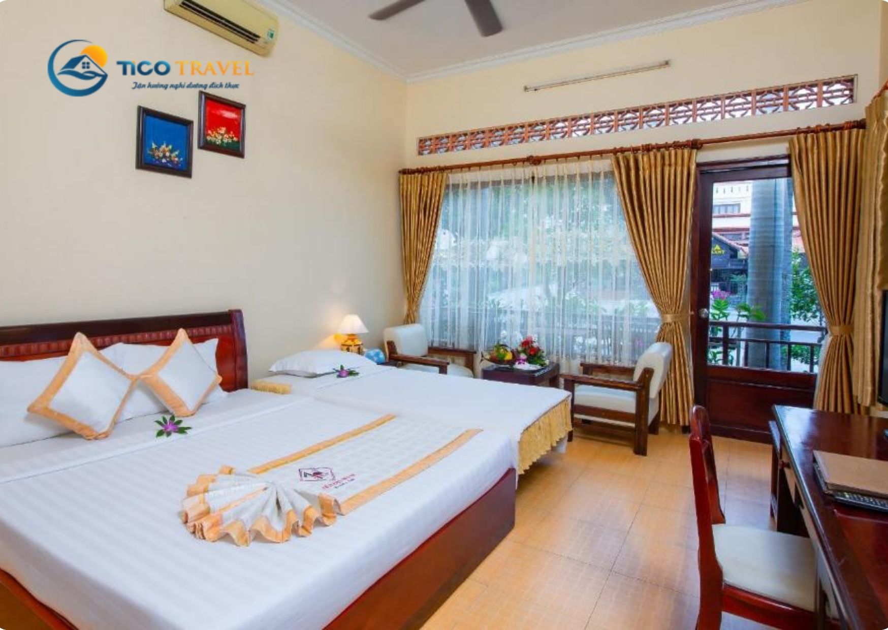Khách sạn Flamingo Đại Hải