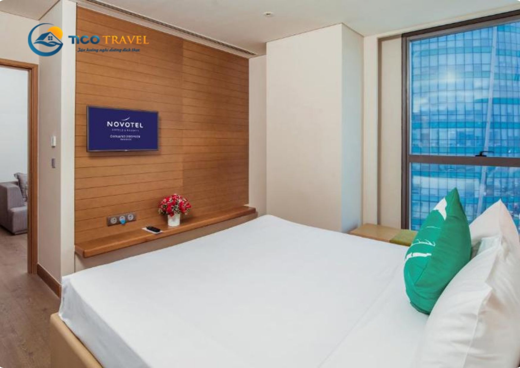 Khách sạn Flamingo Đại Hải