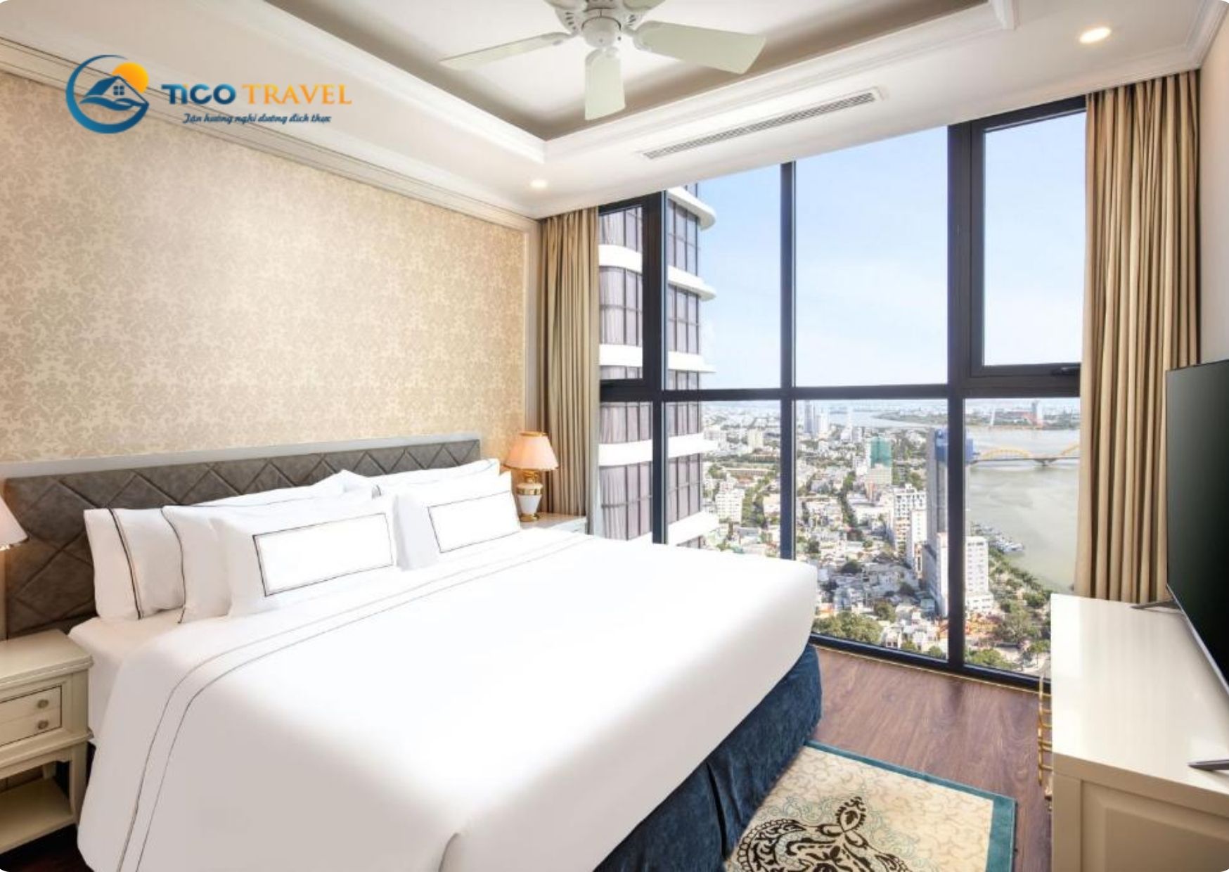 Phòng Deluxe 3 người (Deluxe Triple Room)