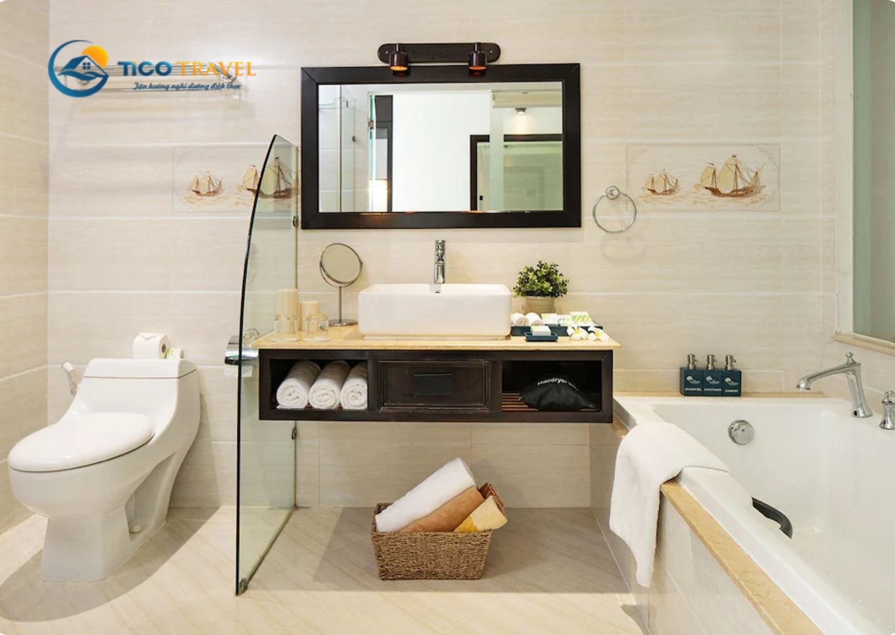 Khách sạn Flamingo Đại Hải