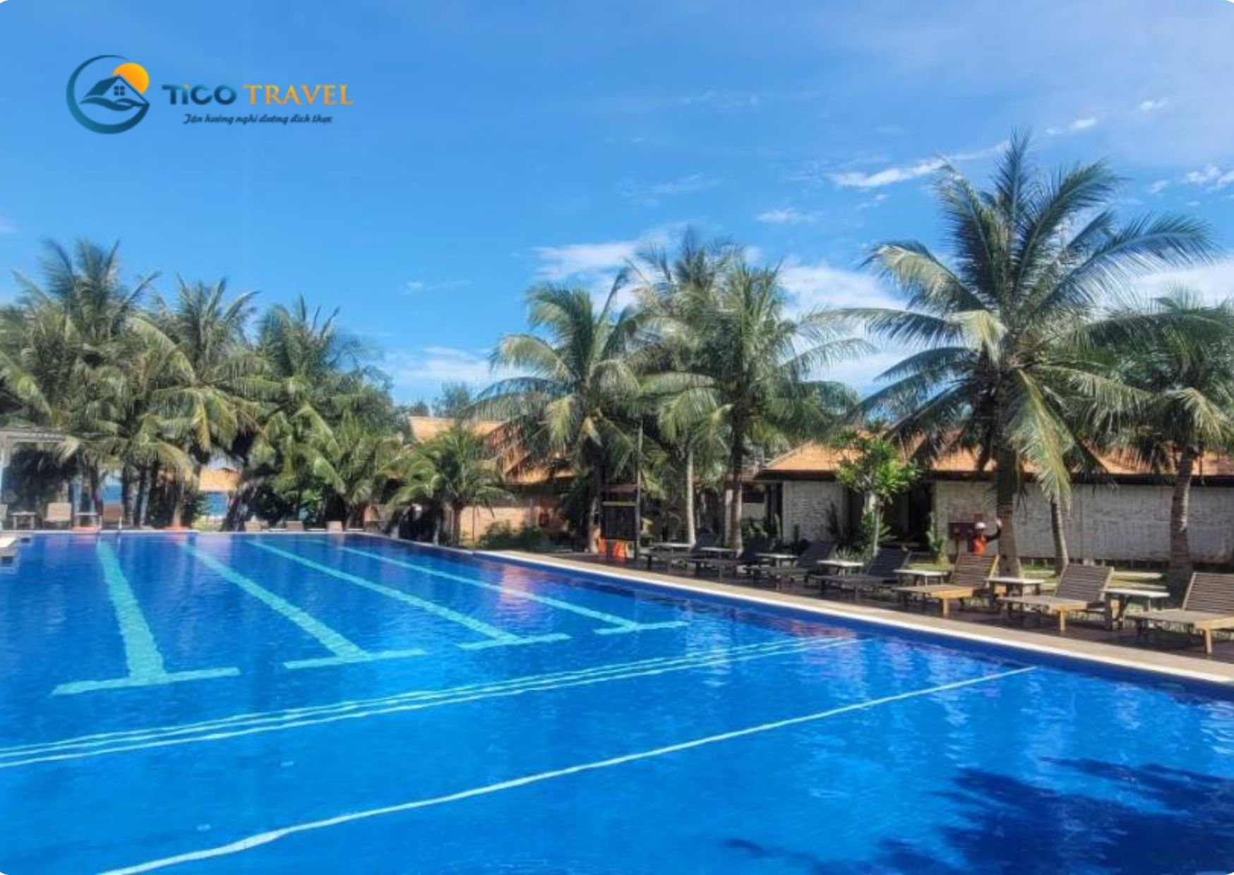 Blue Shell Resort Mũi Né