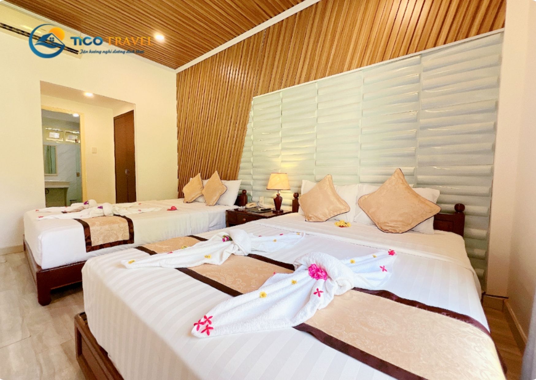 Khách sạn Flamingo Đại Hải