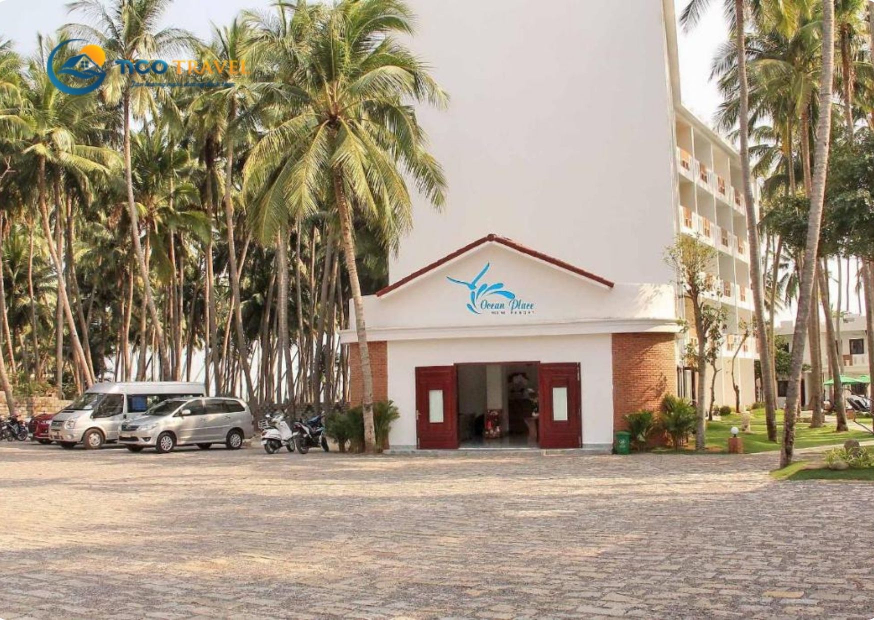 Ocean Place Mui Ne Resort