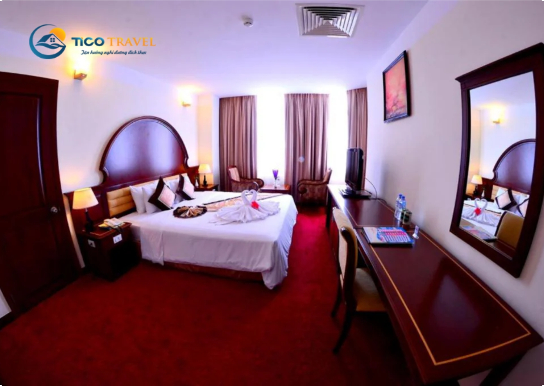 Phòng Deluxe 1 người