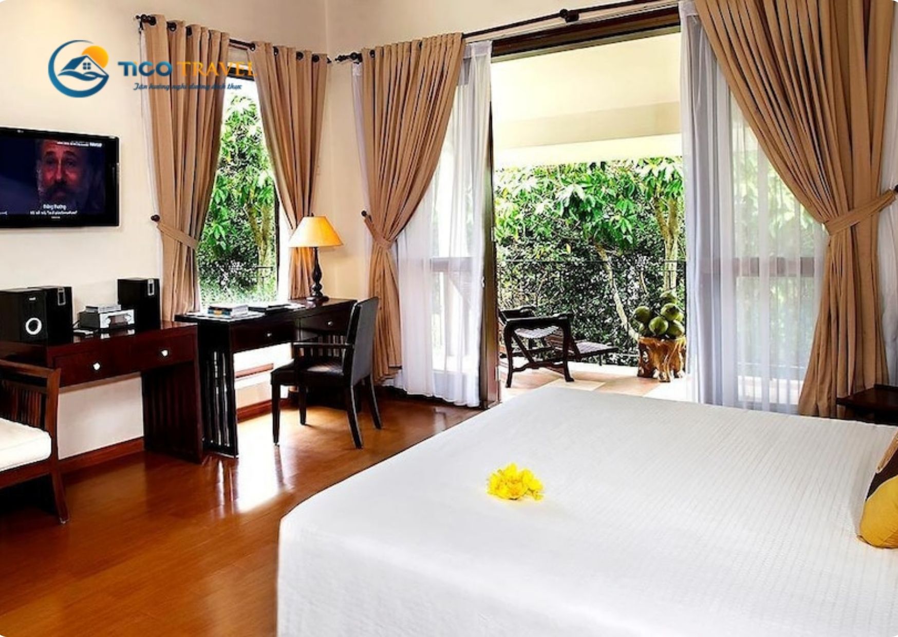 Khách sạn Flamingo Đại Hải