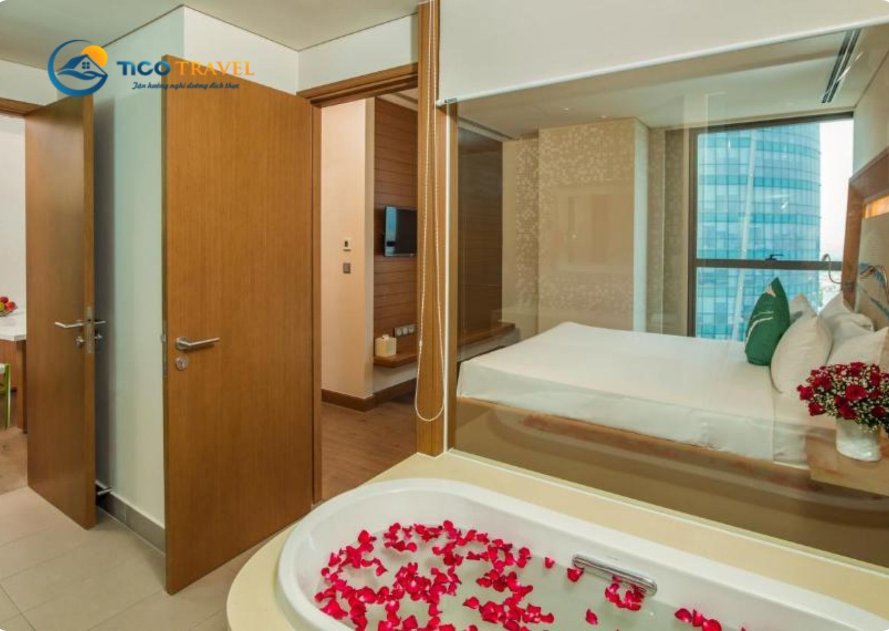 Khách sạn Flamingo Đại Hải