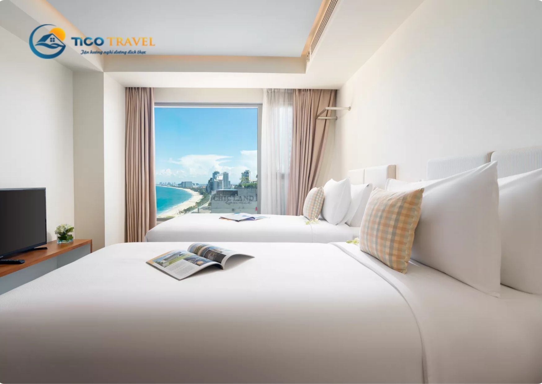 Khách sạn Flamingo Đại Hải