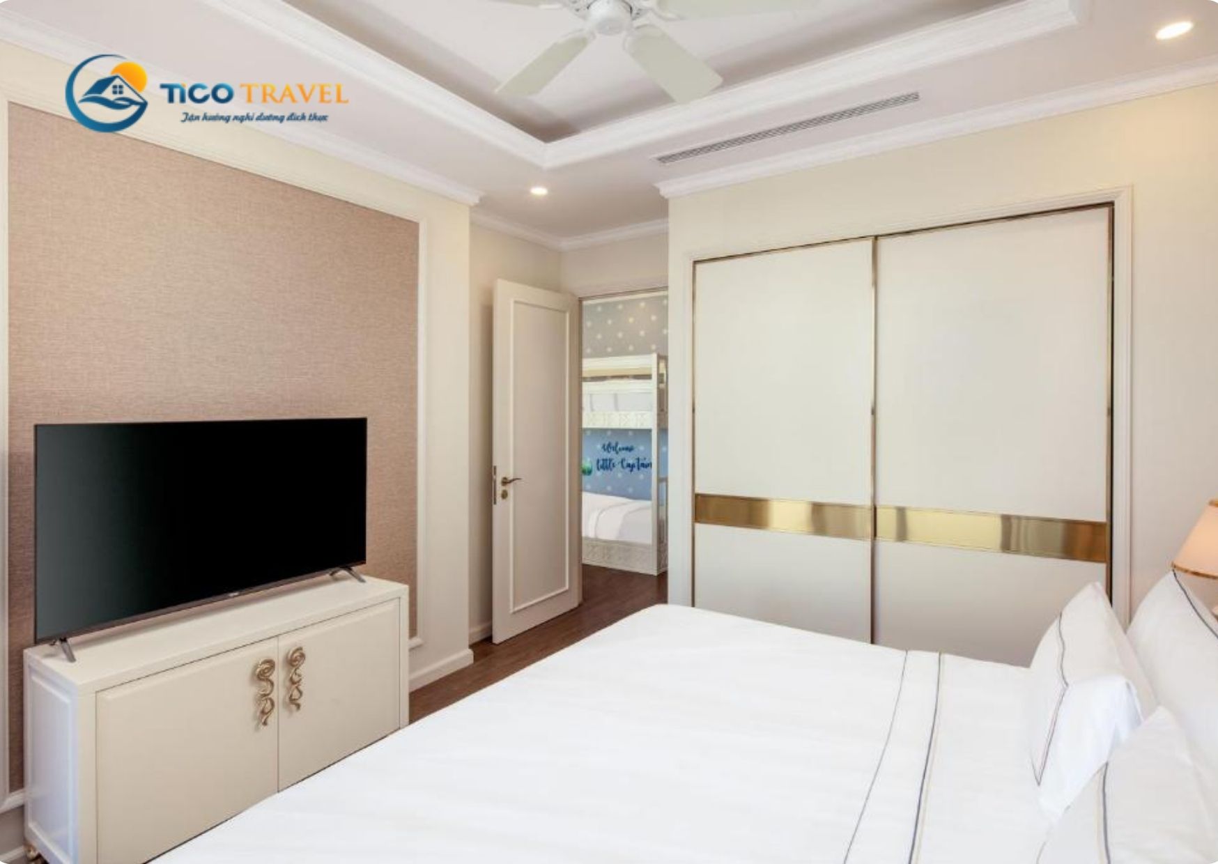 Phòng Deluxe 1 người