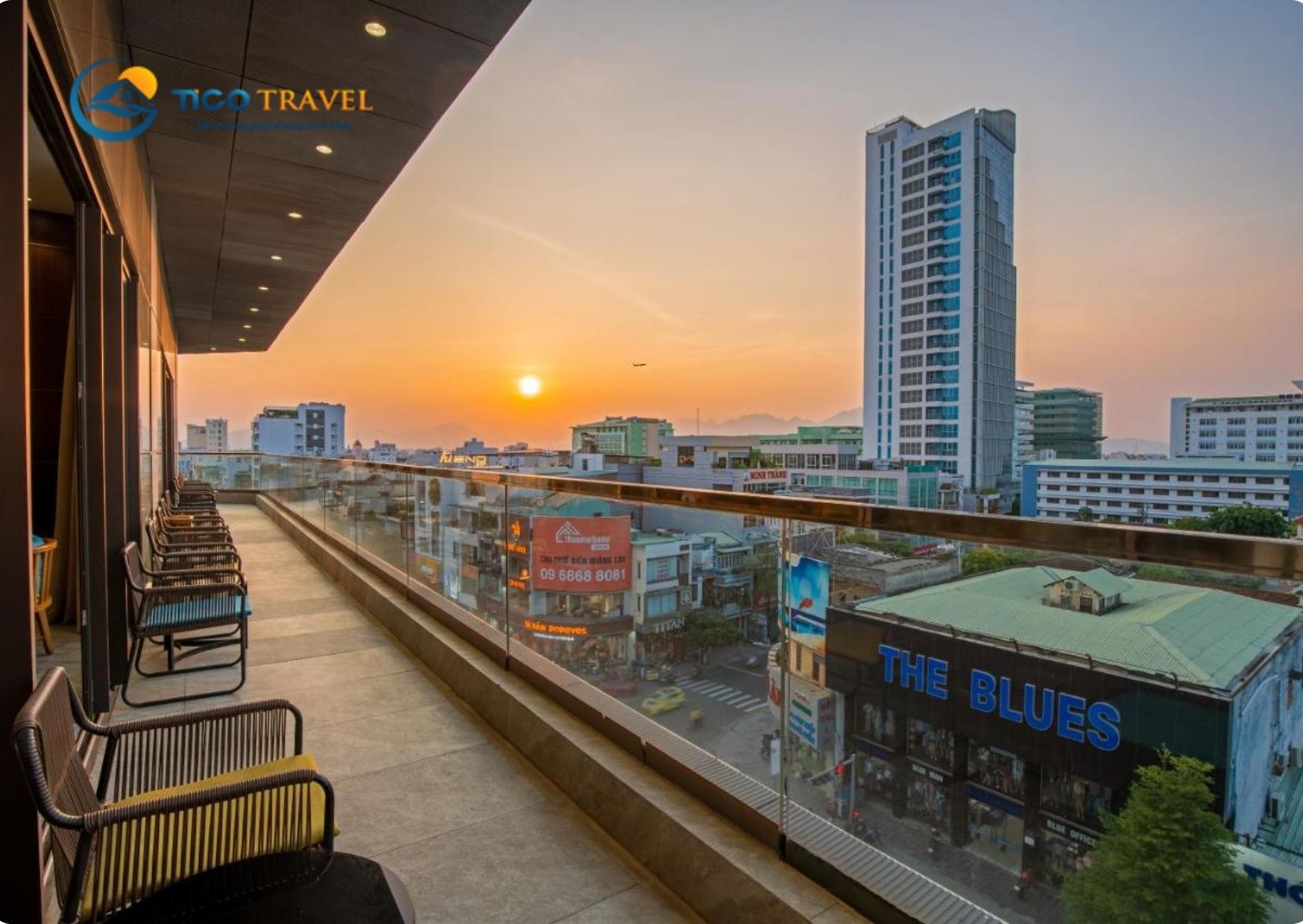 Gic Luxury Hotel And spa