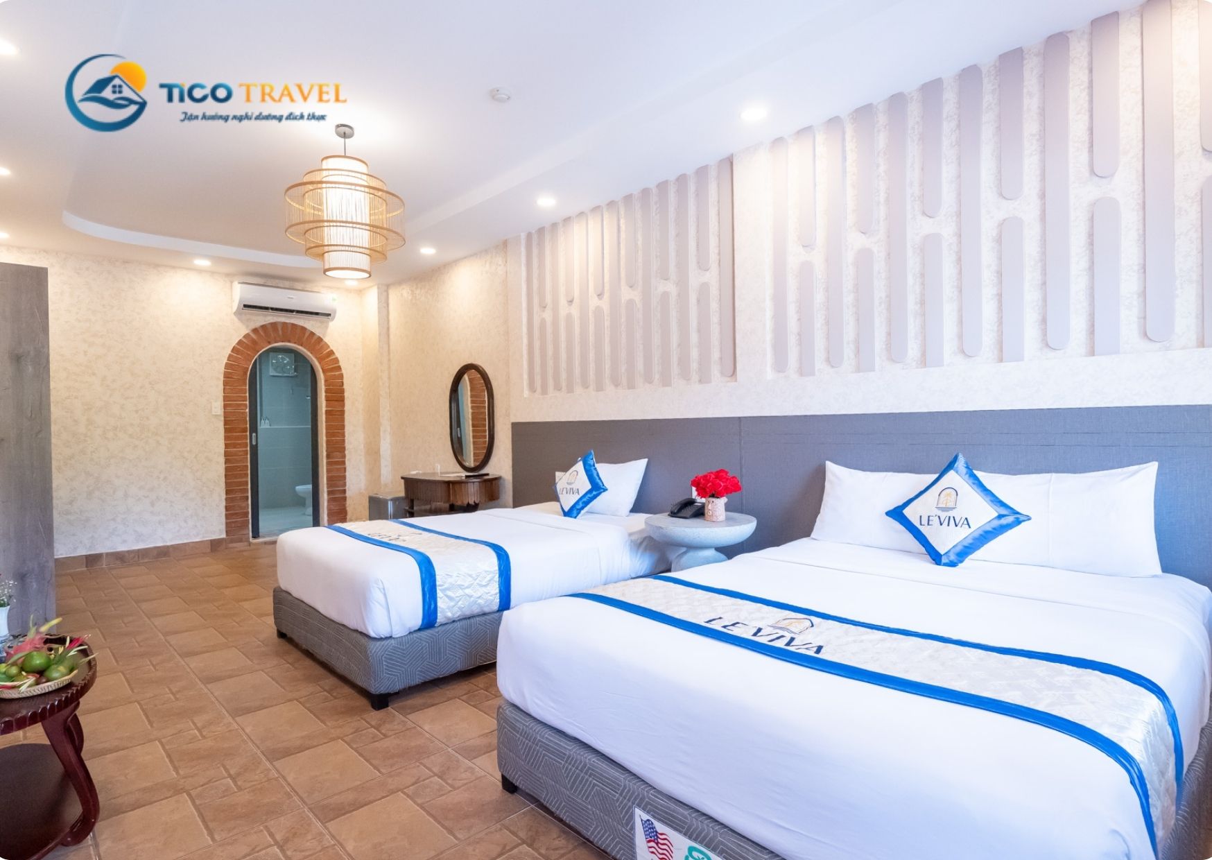 Phòng Deluxe 2 người