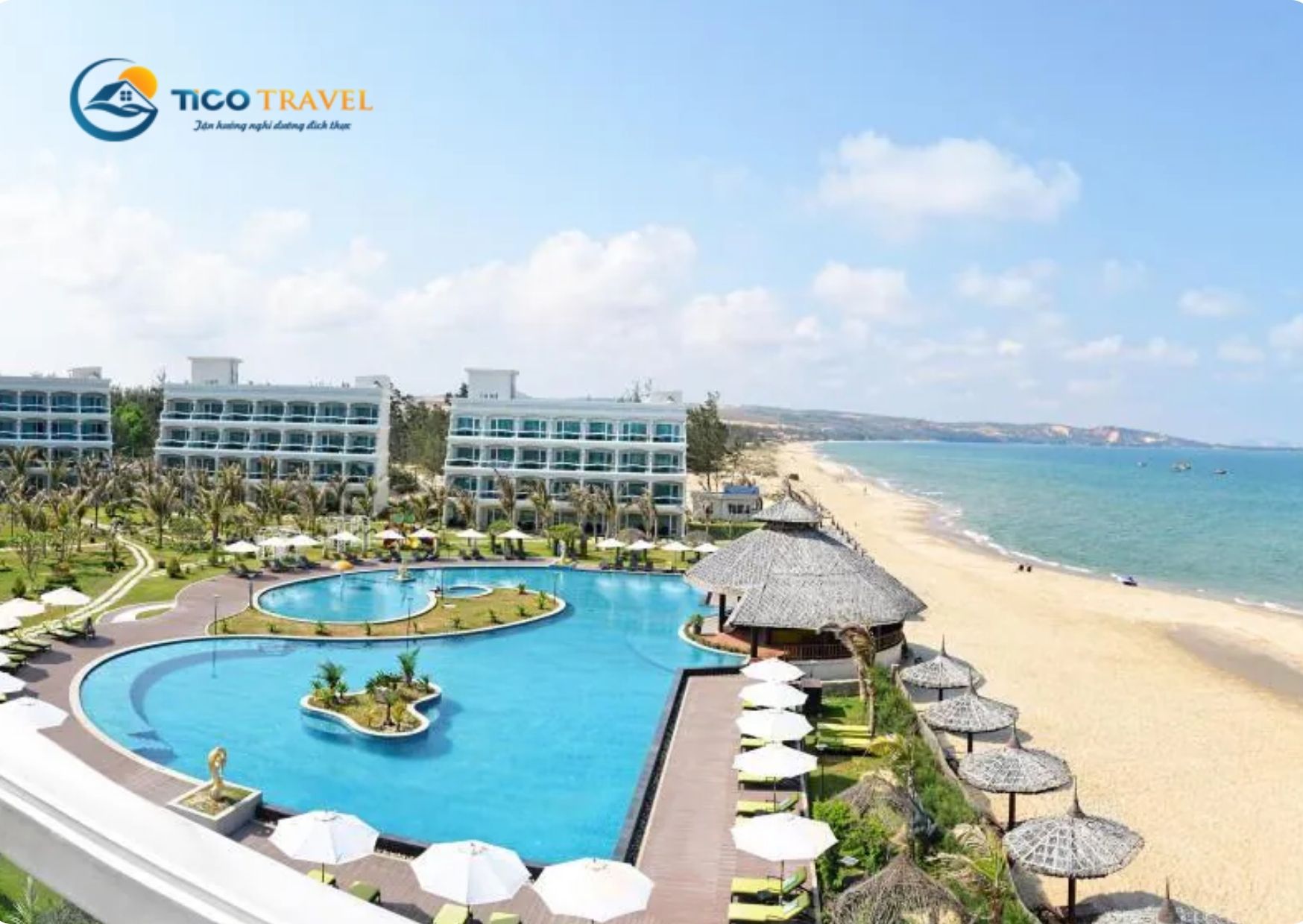 The Sailing Bay Beach Resort