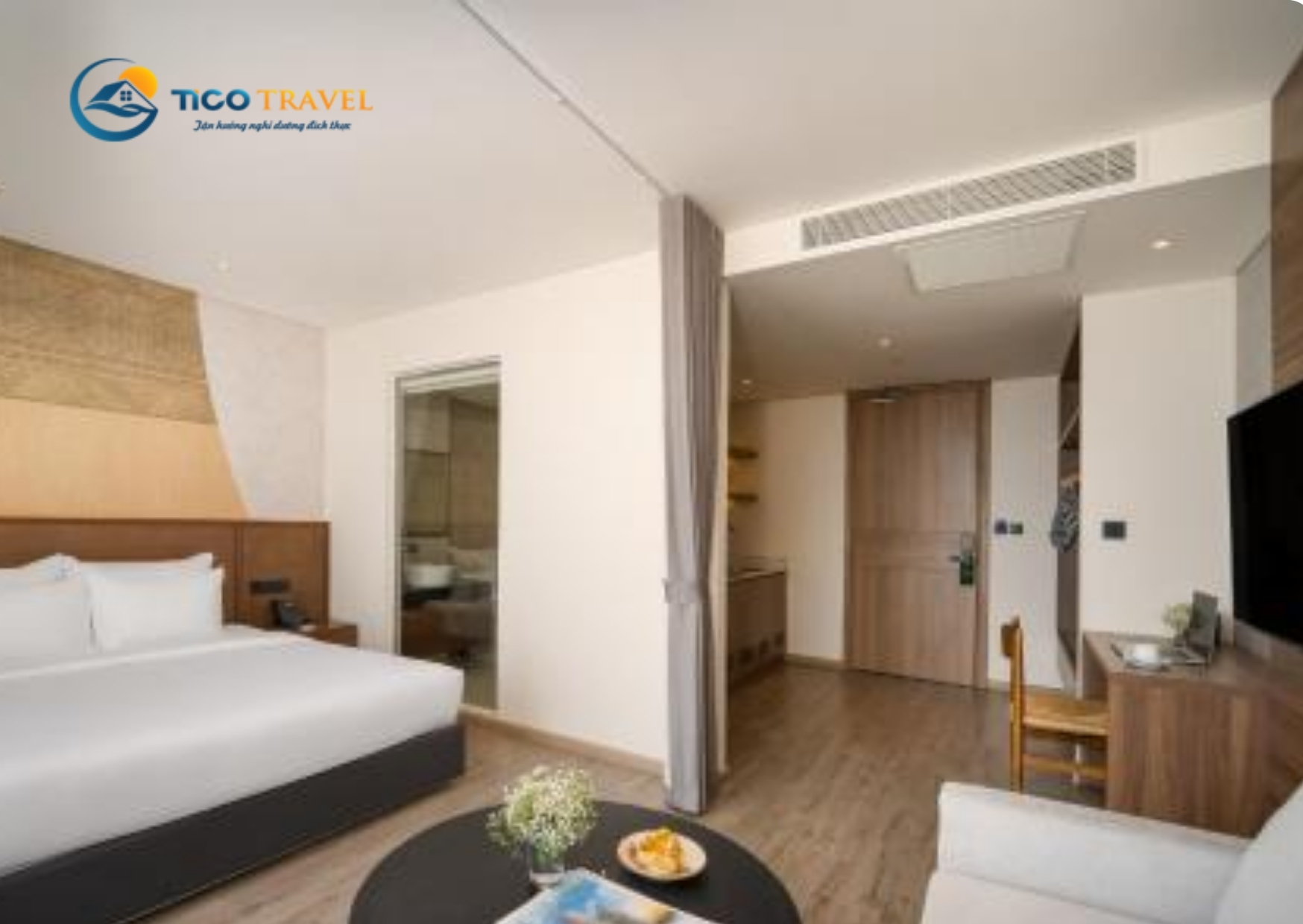 Phòng Deluxe 2 người