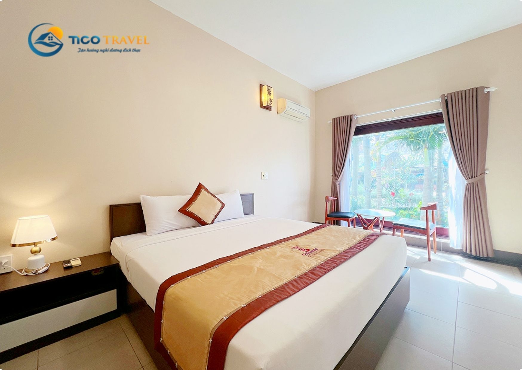 Khách sạn Flamingo Đại Hải