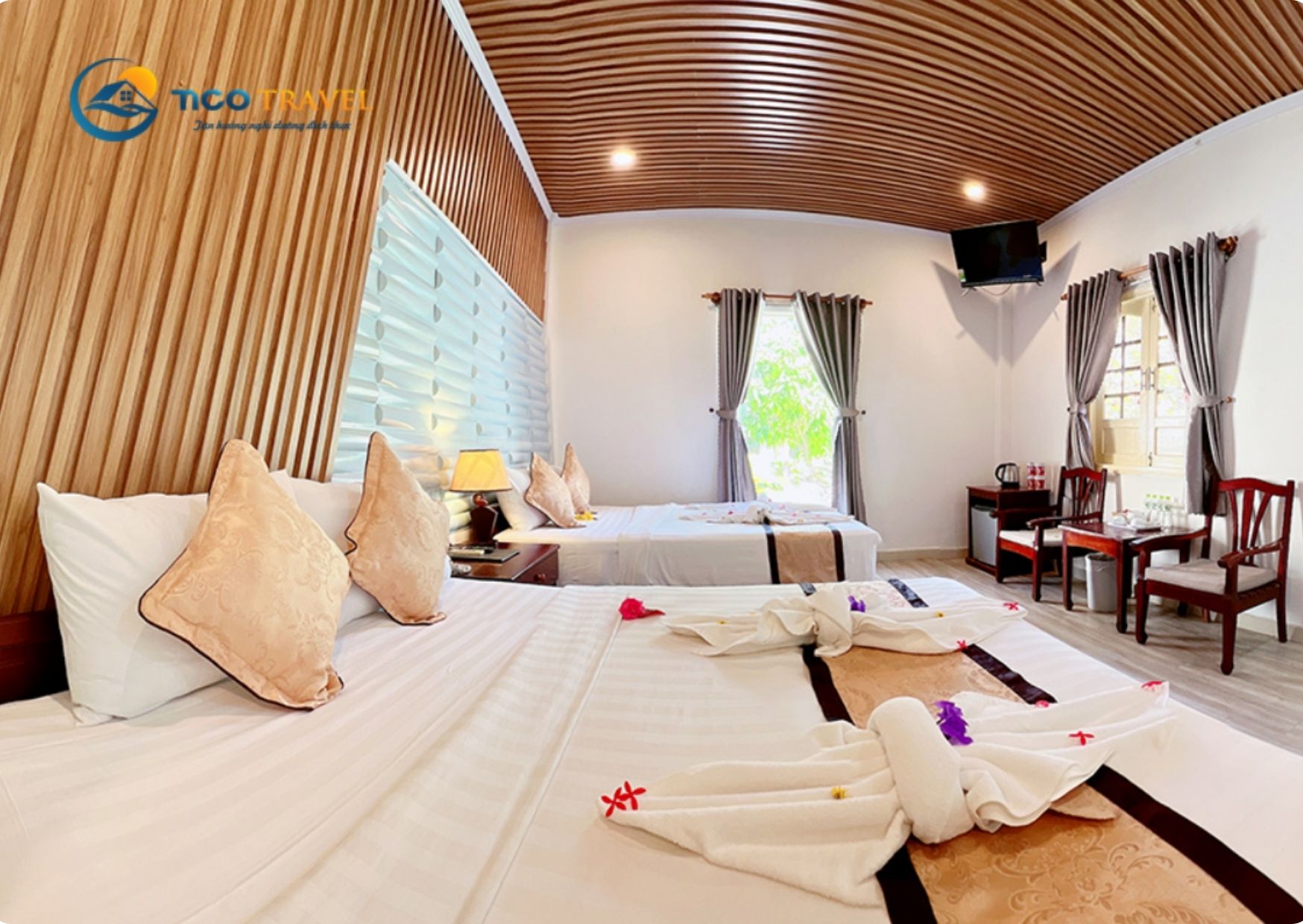 Khách sạn Flamingo Đại Hải