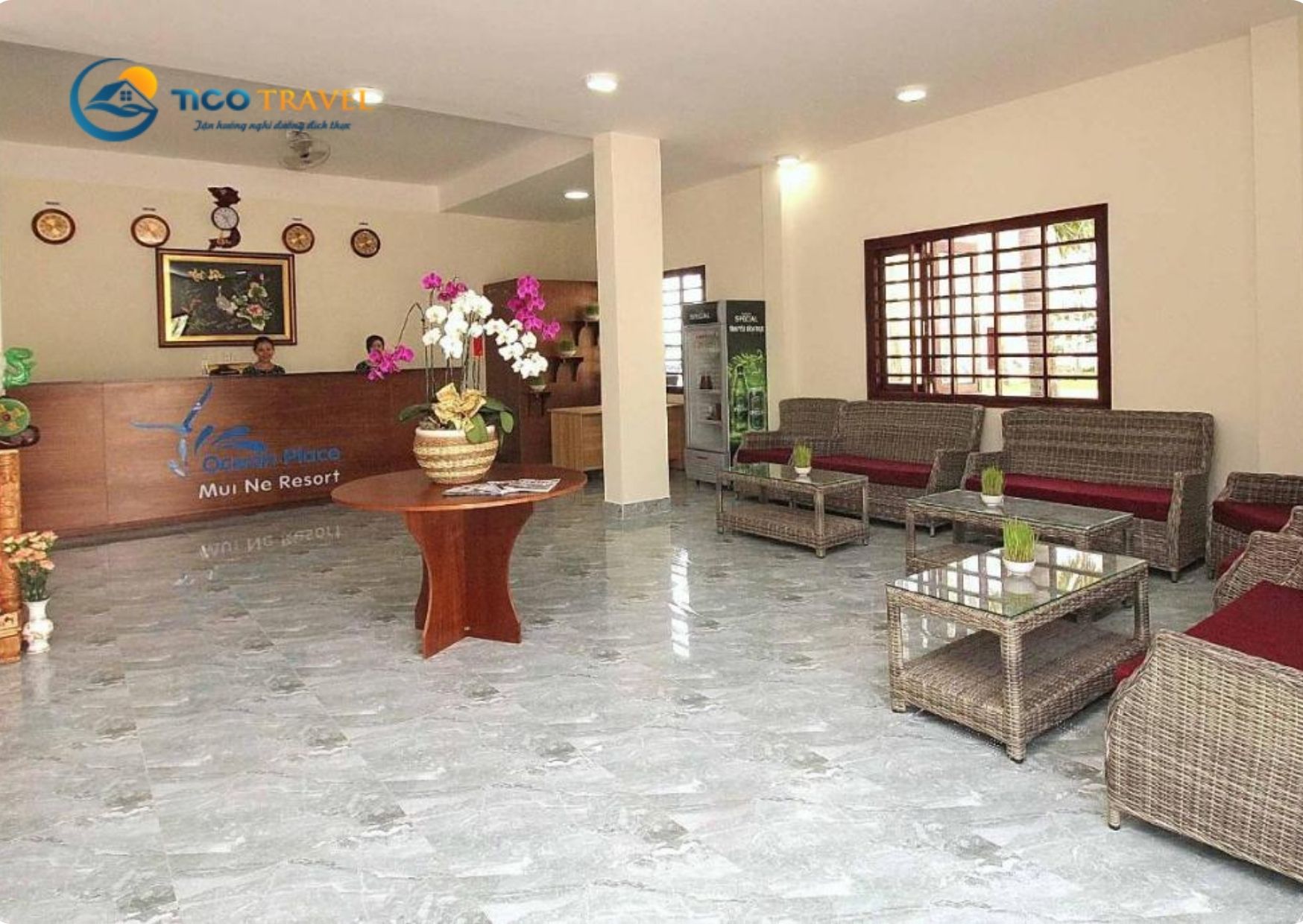 Ocean Place Mui Ne Resort