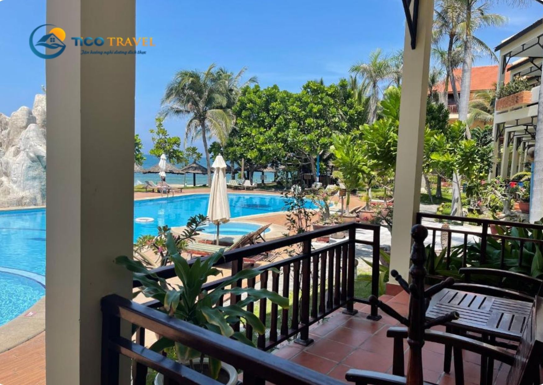 Phòng Deluxe 3 người (Deluxe Triple Room)