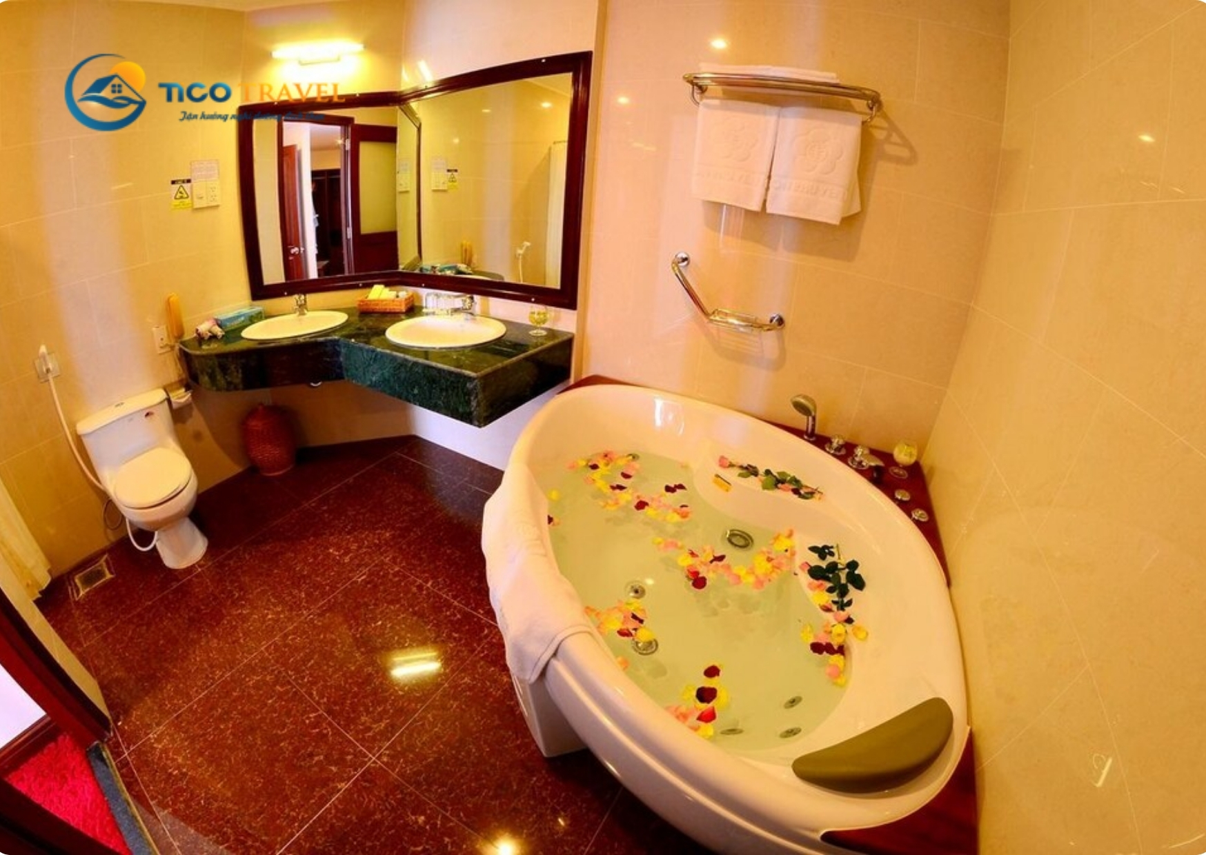 Phòng Deluxe 1 người