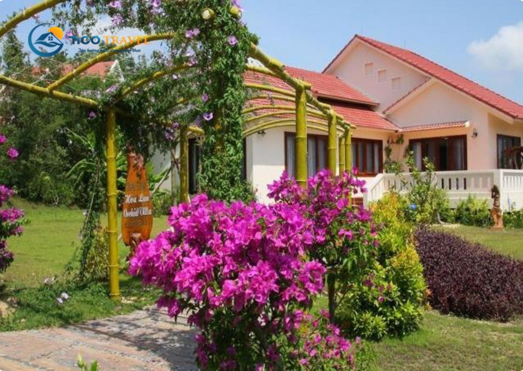 Khách sạn Flamingo Đại Hải