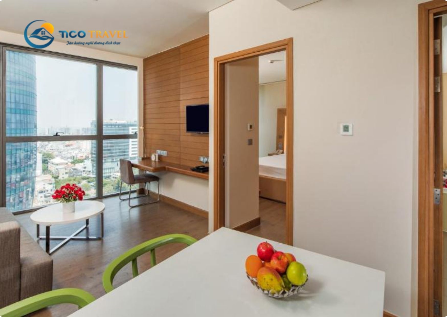 Khách sạn Flamingo Đại Hải