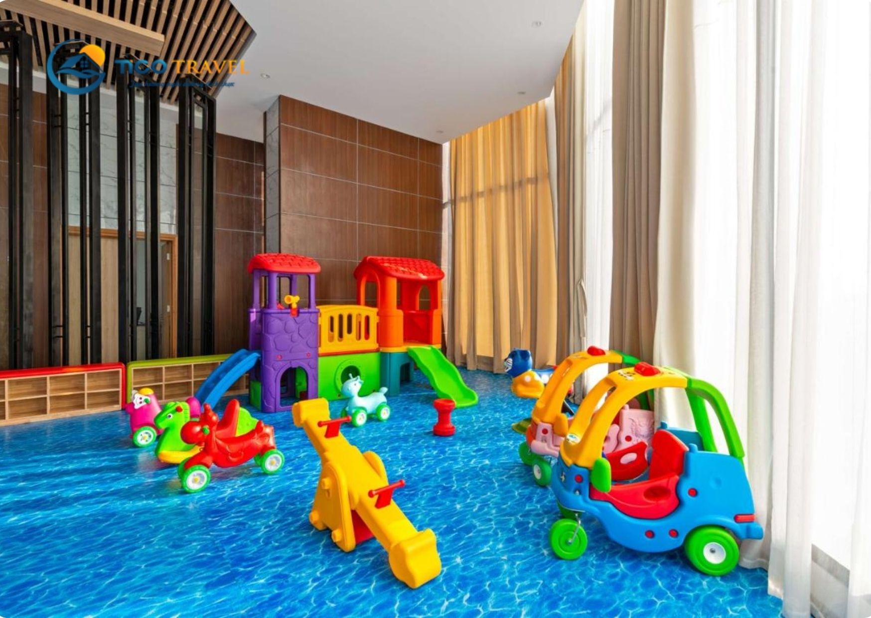 Gic Luxury Hotel And spa