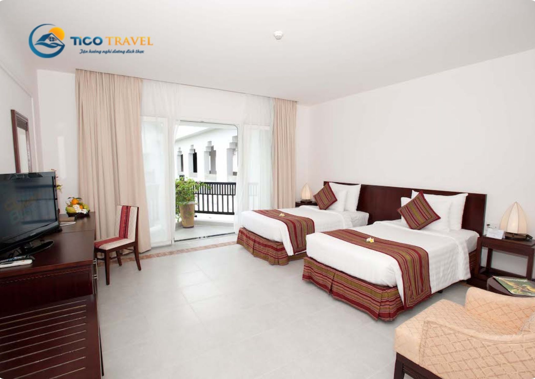 Phòng Deluxe 2 người