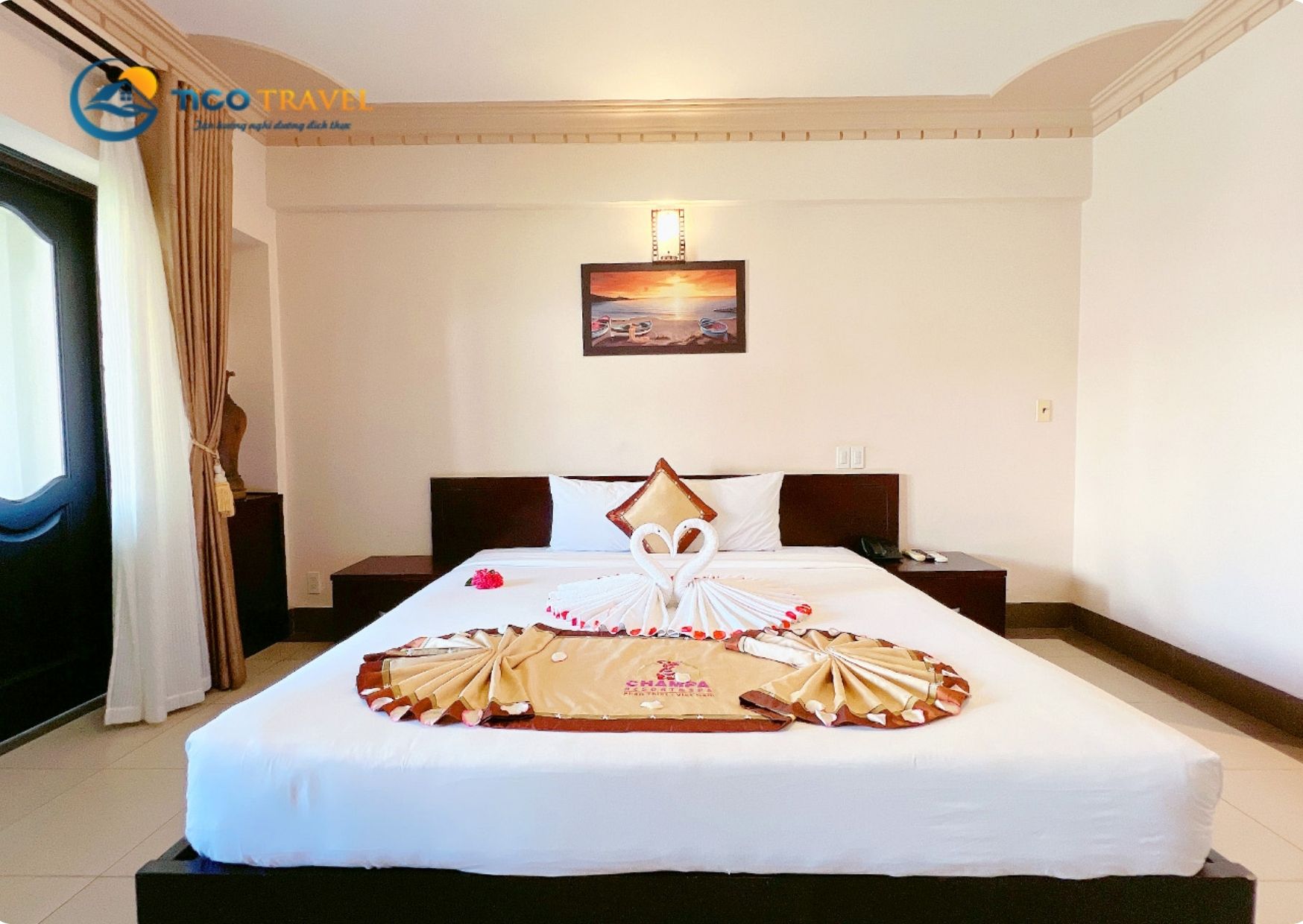 Phòng Deluxe 2 người