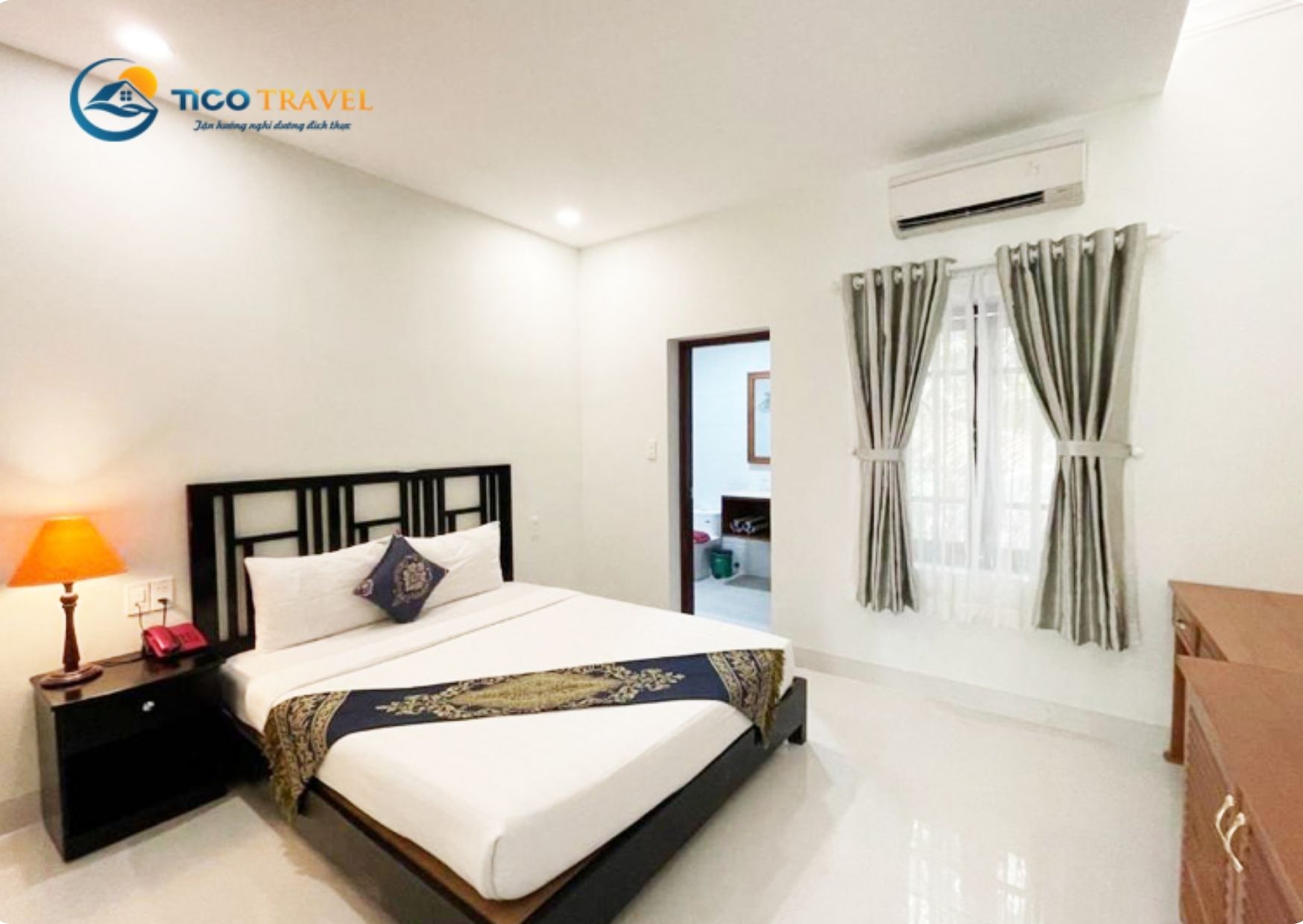 Phòng Deluxe 3 người (Deluxe Triple Room)