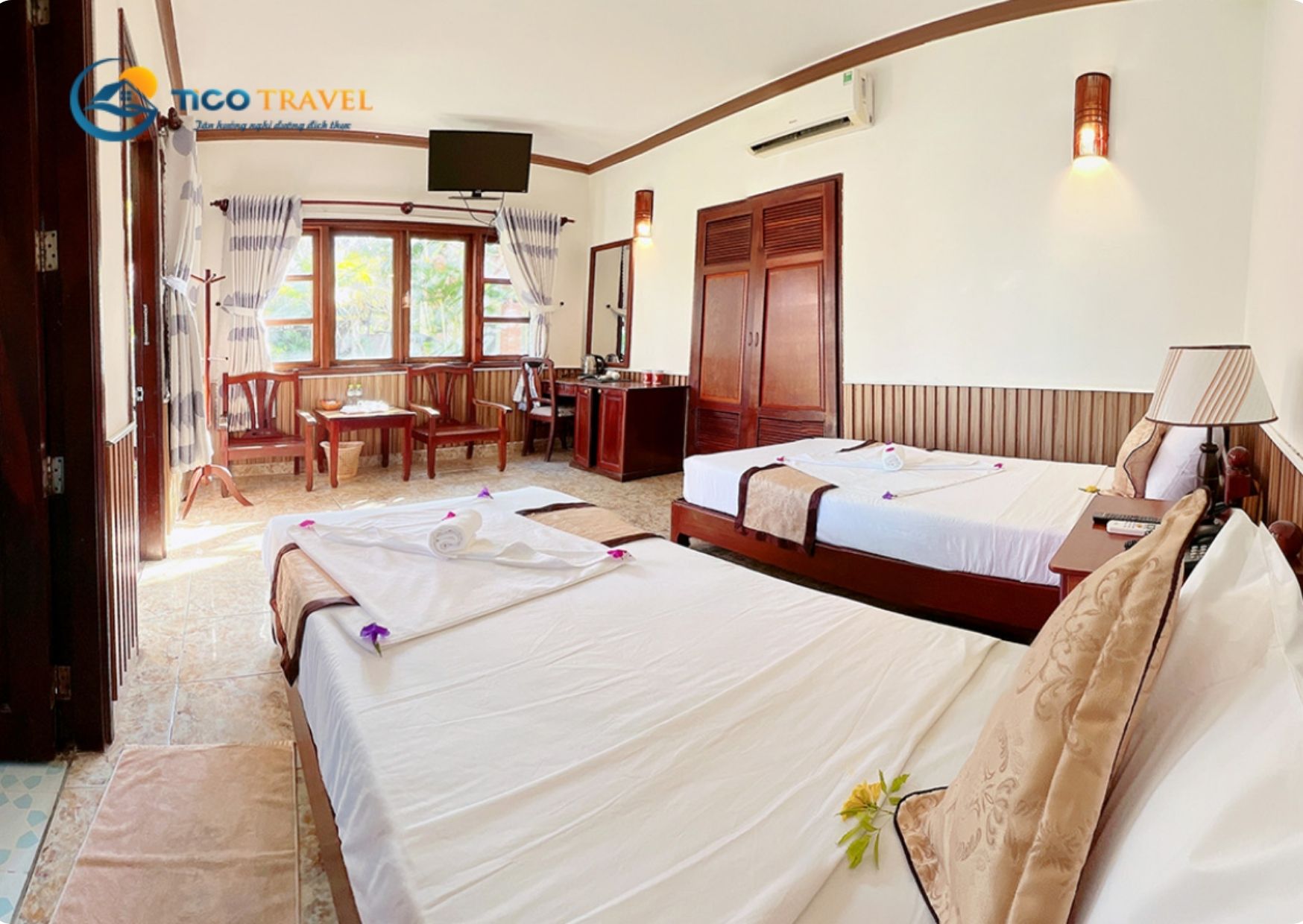 Phòng Deluxe 2 người