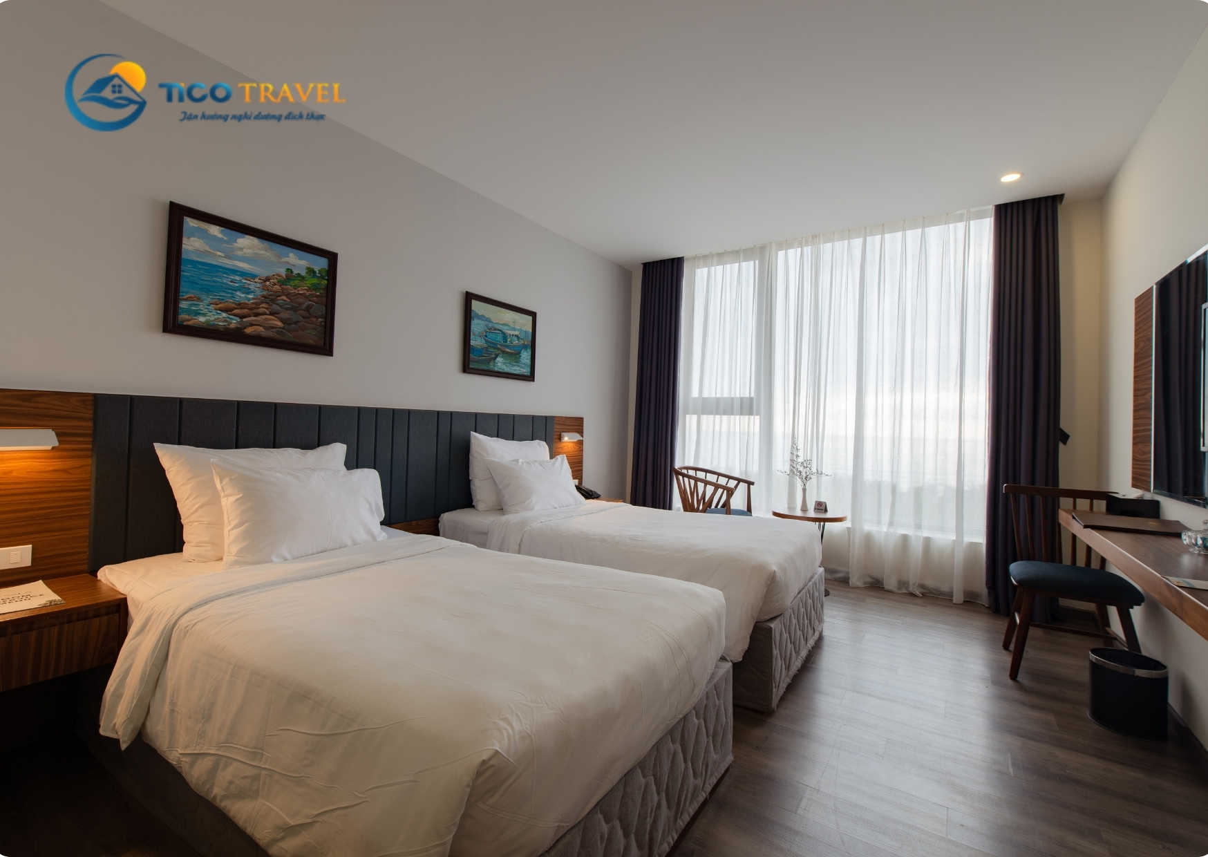 Phòng Deluxe 2 người