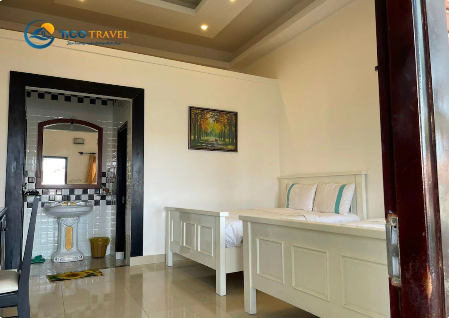 Phòng Deluxe 1 người