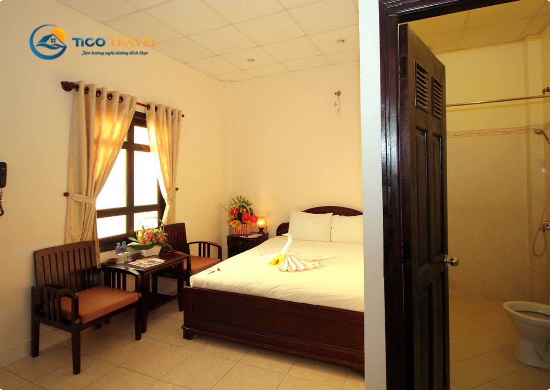 Khách sạn Flamingo Đại Hải