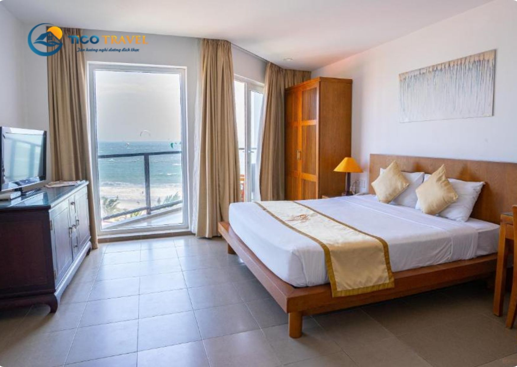 Phòng Deluxe 1 người