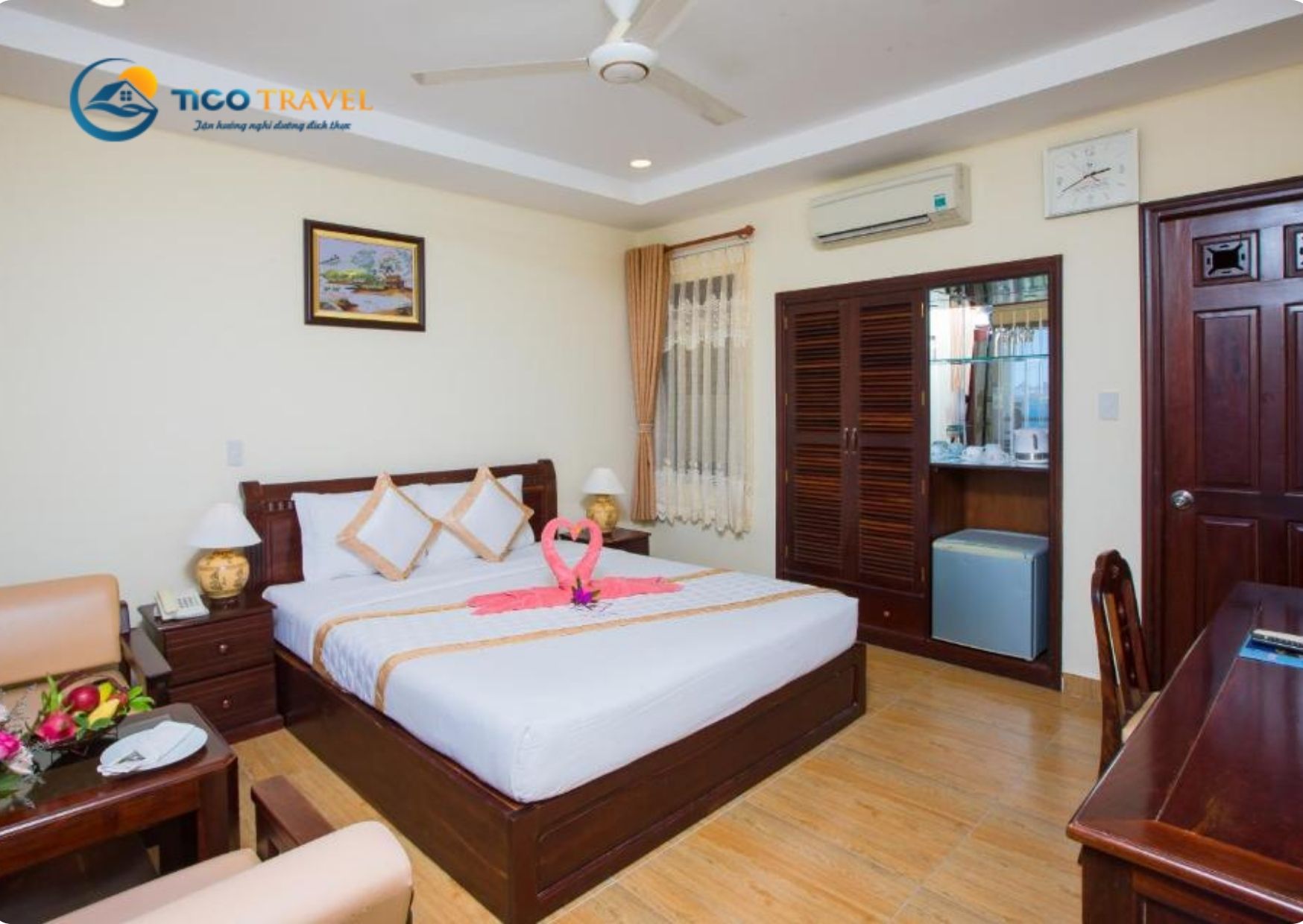 Phòng Deluxe 1 người