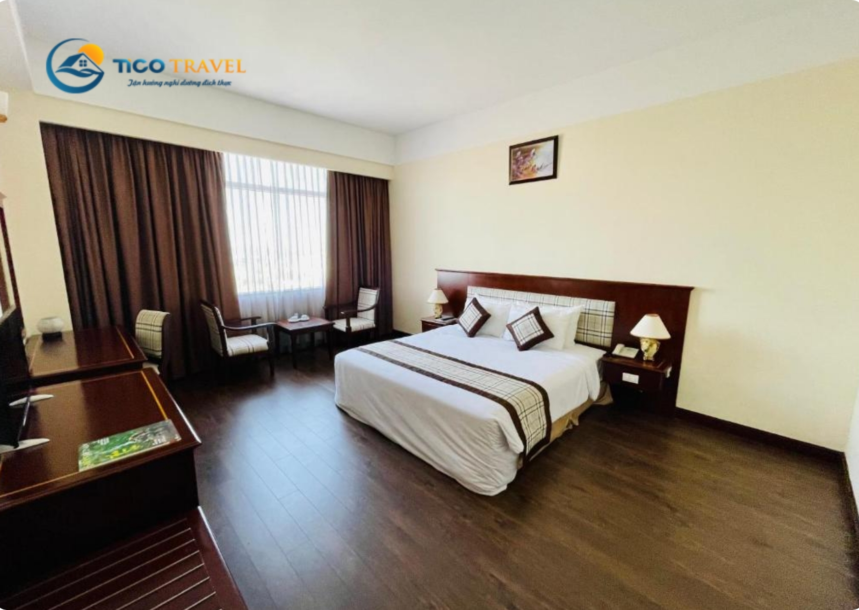 Phòng Deluxe 3 người (Deluxe Triple Room)